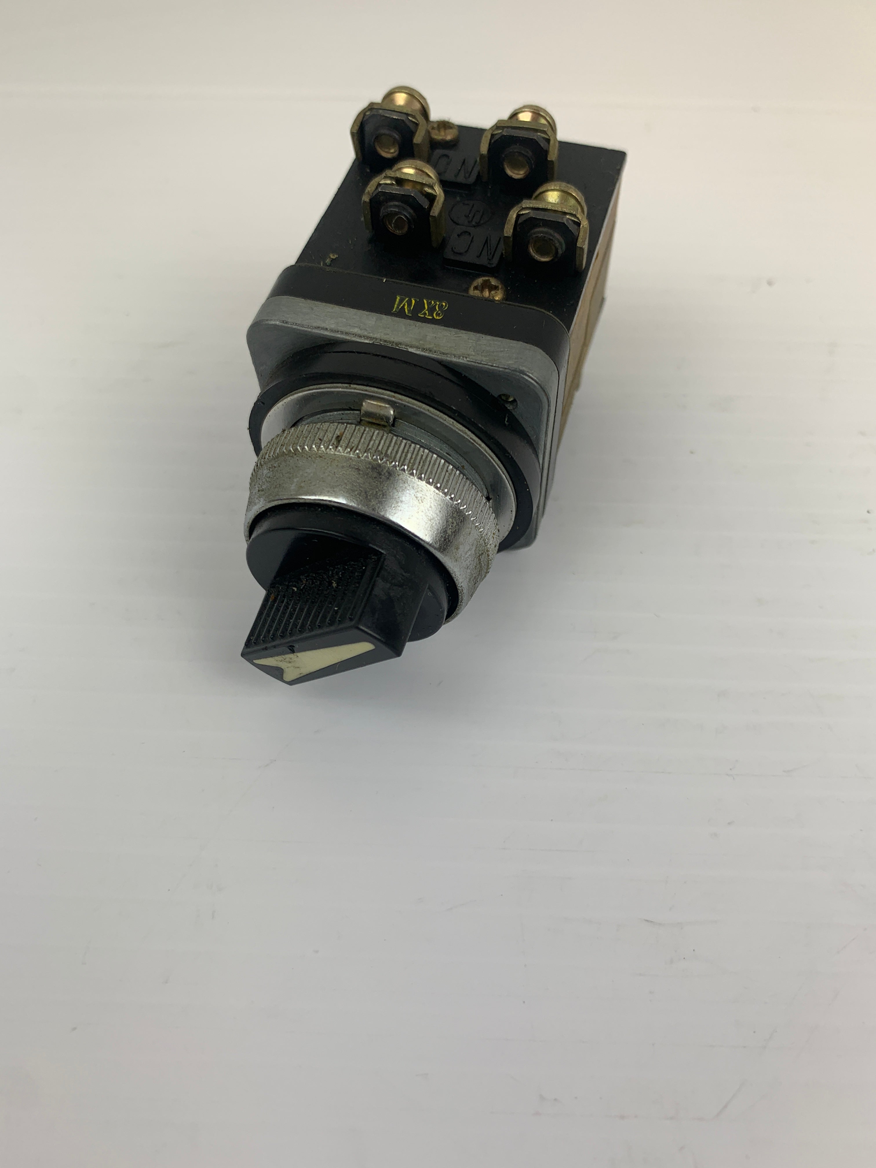 Fuji Electric Black Selector Switch 70C-1A
