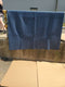 Moving Blanket ~79" x 68" Blue Heavy Duty Shipping Packing Furniture