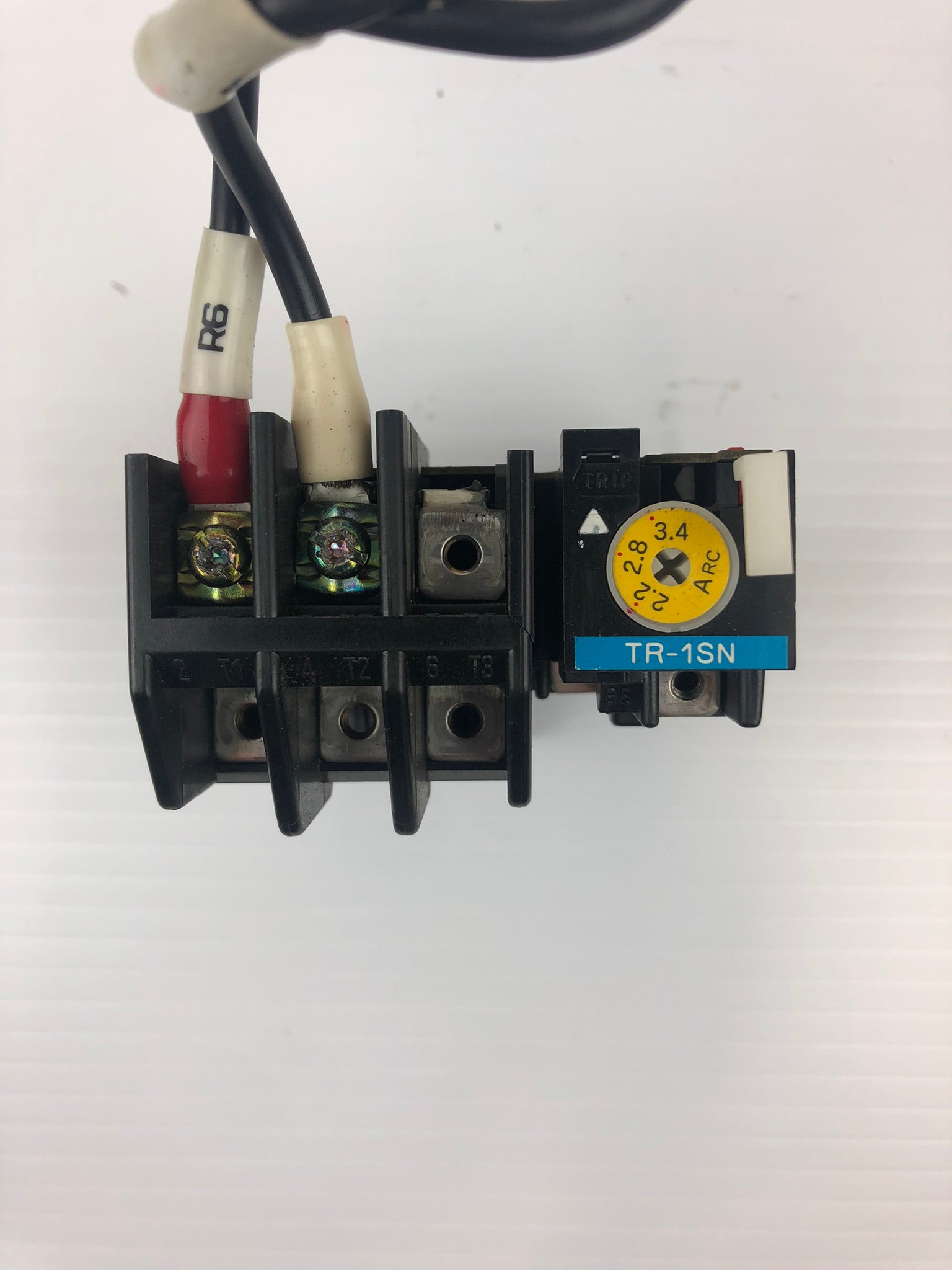 Fuji Electric Thermal Overload Relay TR-1SN TR-2.2 JEM