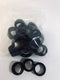 Heyco Snap Grommets SB-1.375-16 1 1/2 x 1/4 Inch Lot of 25