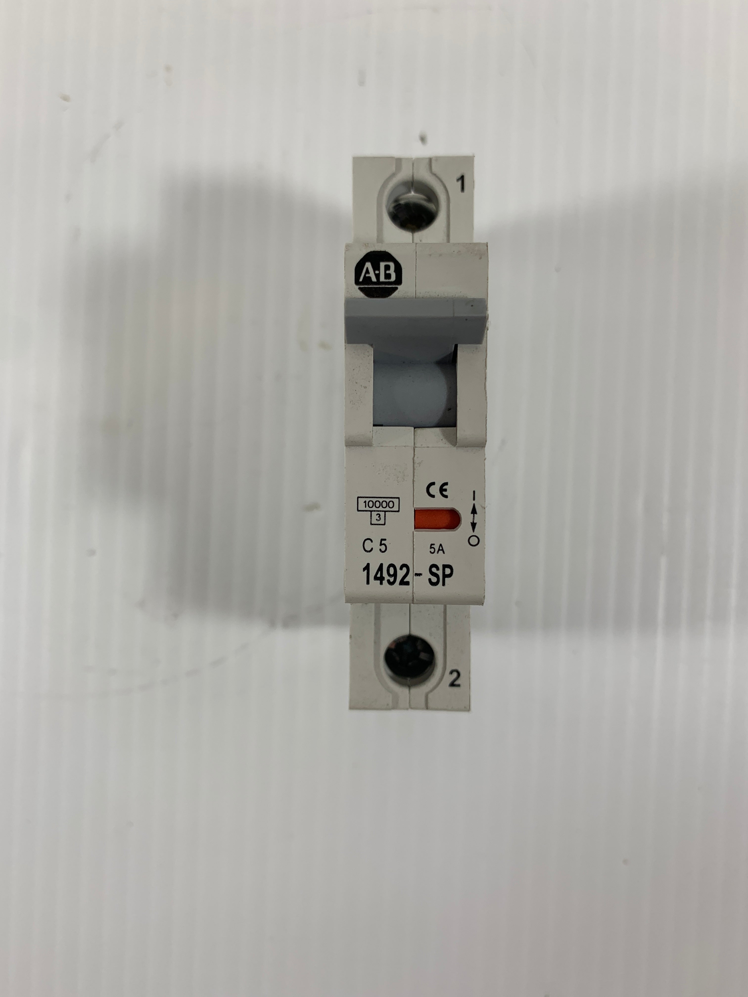 Allen-Bradley 1492-SP1C050 Series C 5A Circuit Breaker