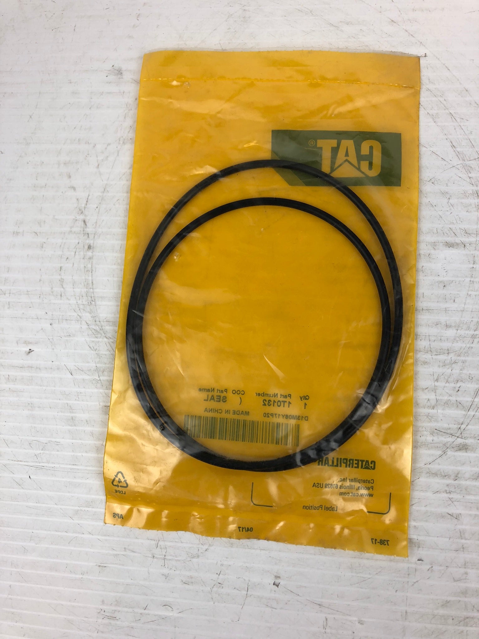 CAT 1T0132 Seal Caterpillar 1T-0132