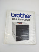Brother HL-L8350 CDWT Printer With Two Trays & Manual