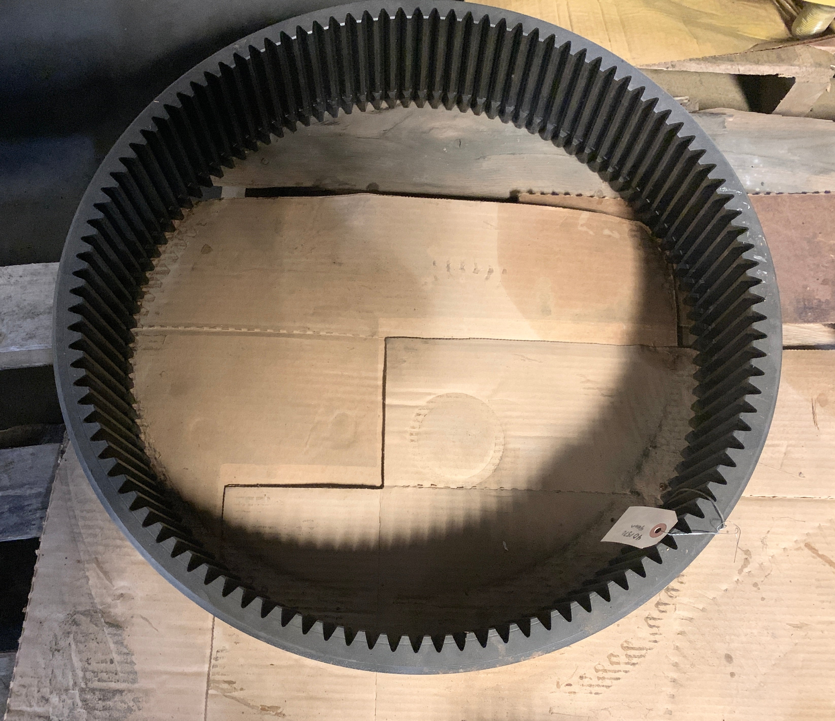 Cat 4D-1750 Gear Caterpillar 4D1750 Fits Wheel Type Loader 988 Wheel Dozer 824 B