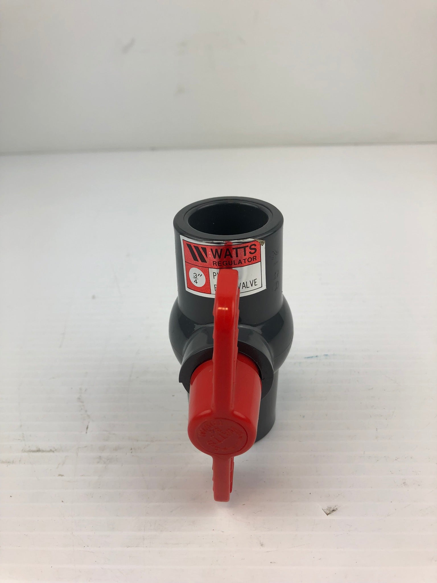 Watts PVC 3/4" Compact Ball Valve Teflon Regulator
