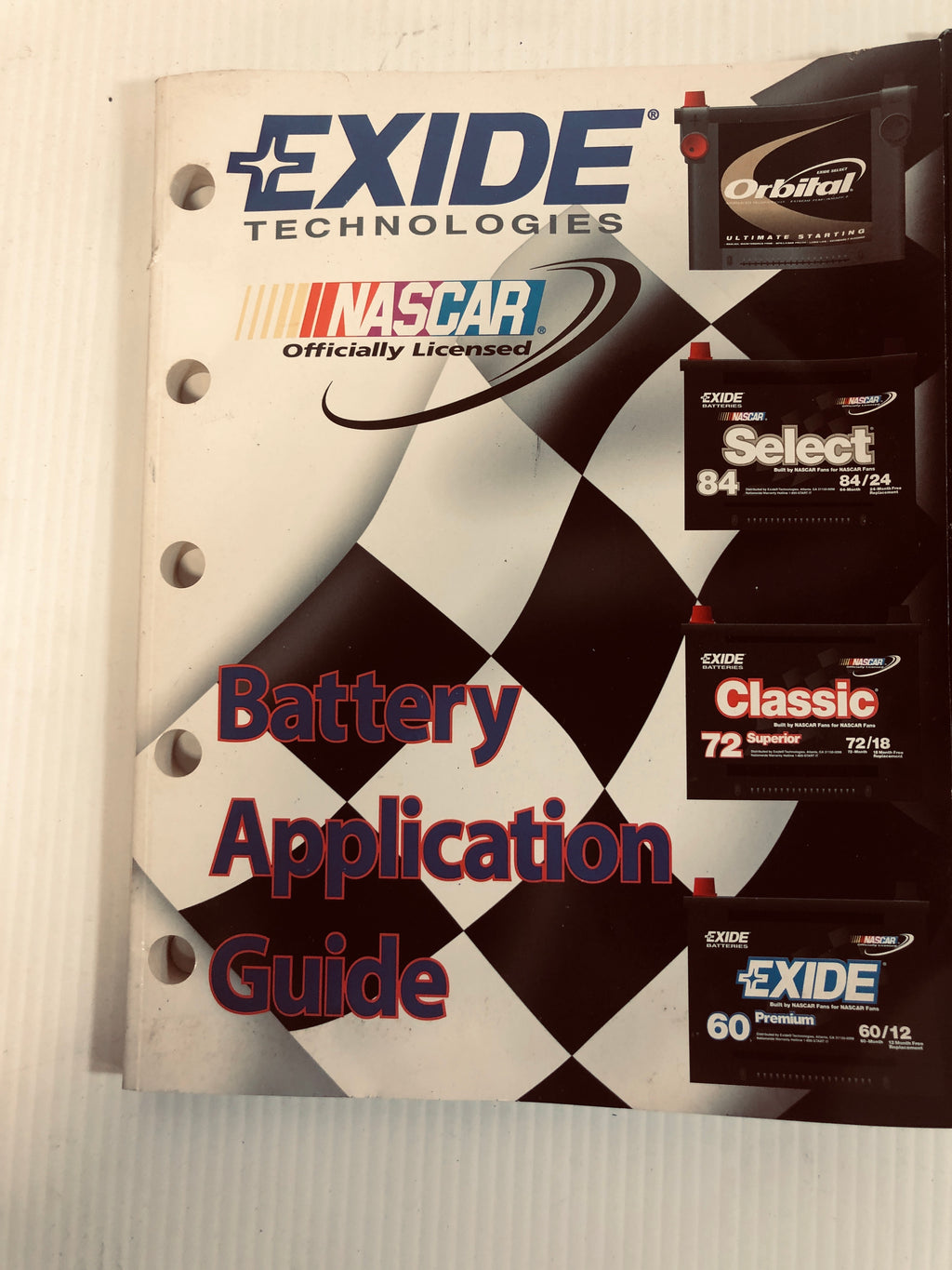 EXIDE MX24 AGM Automotive Battery (Group 24) CORE FEE Included! – Parts  Universe