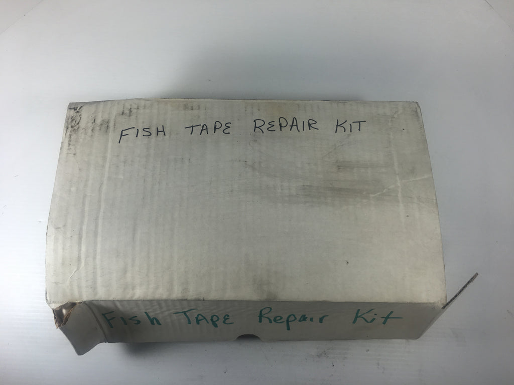 Ideal 31-156 S-Class Fish Tape Field Application Kit