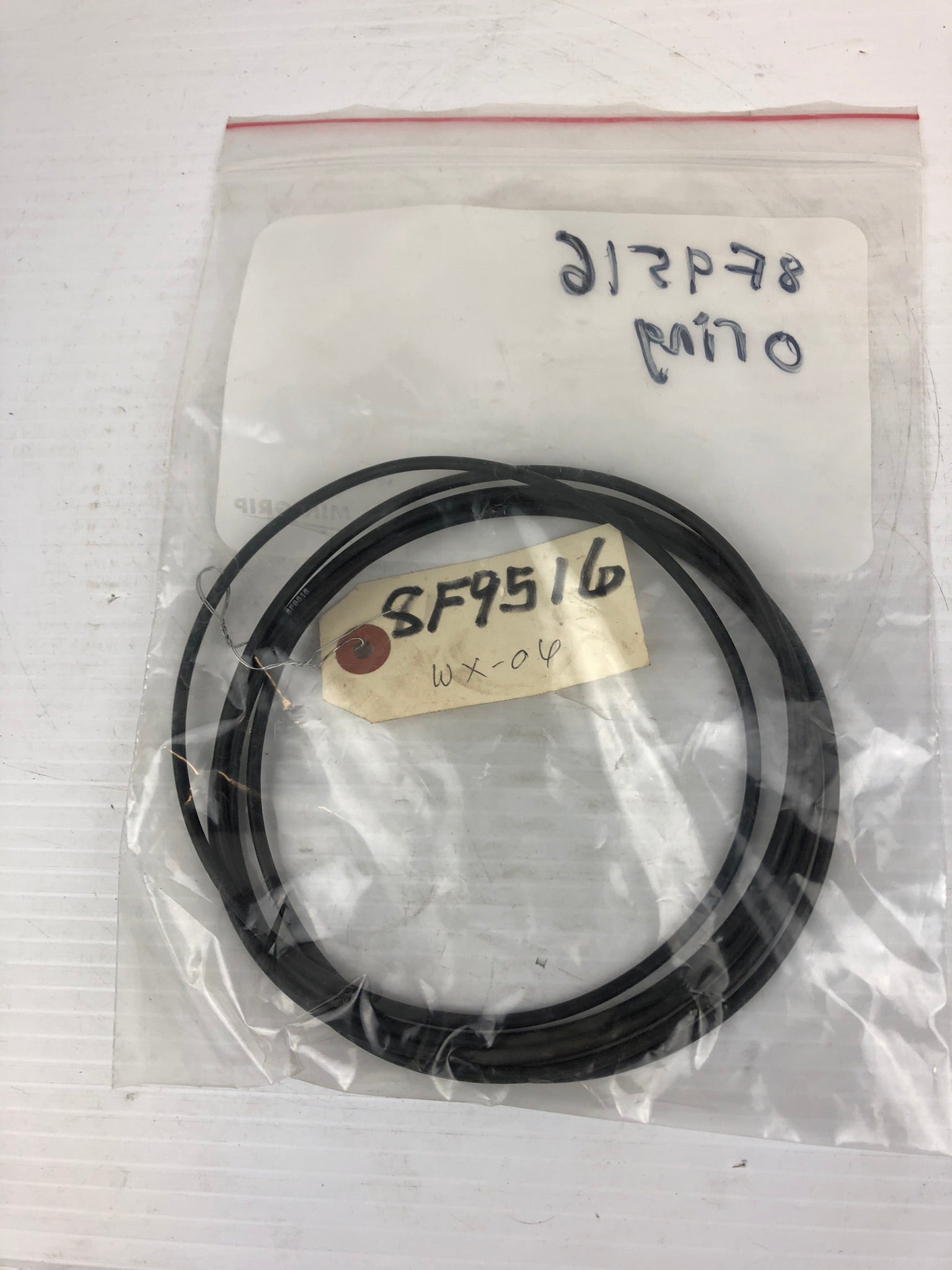 CAT 8F-9516 Seal Caterpillar 8F9516 - Lot of 5