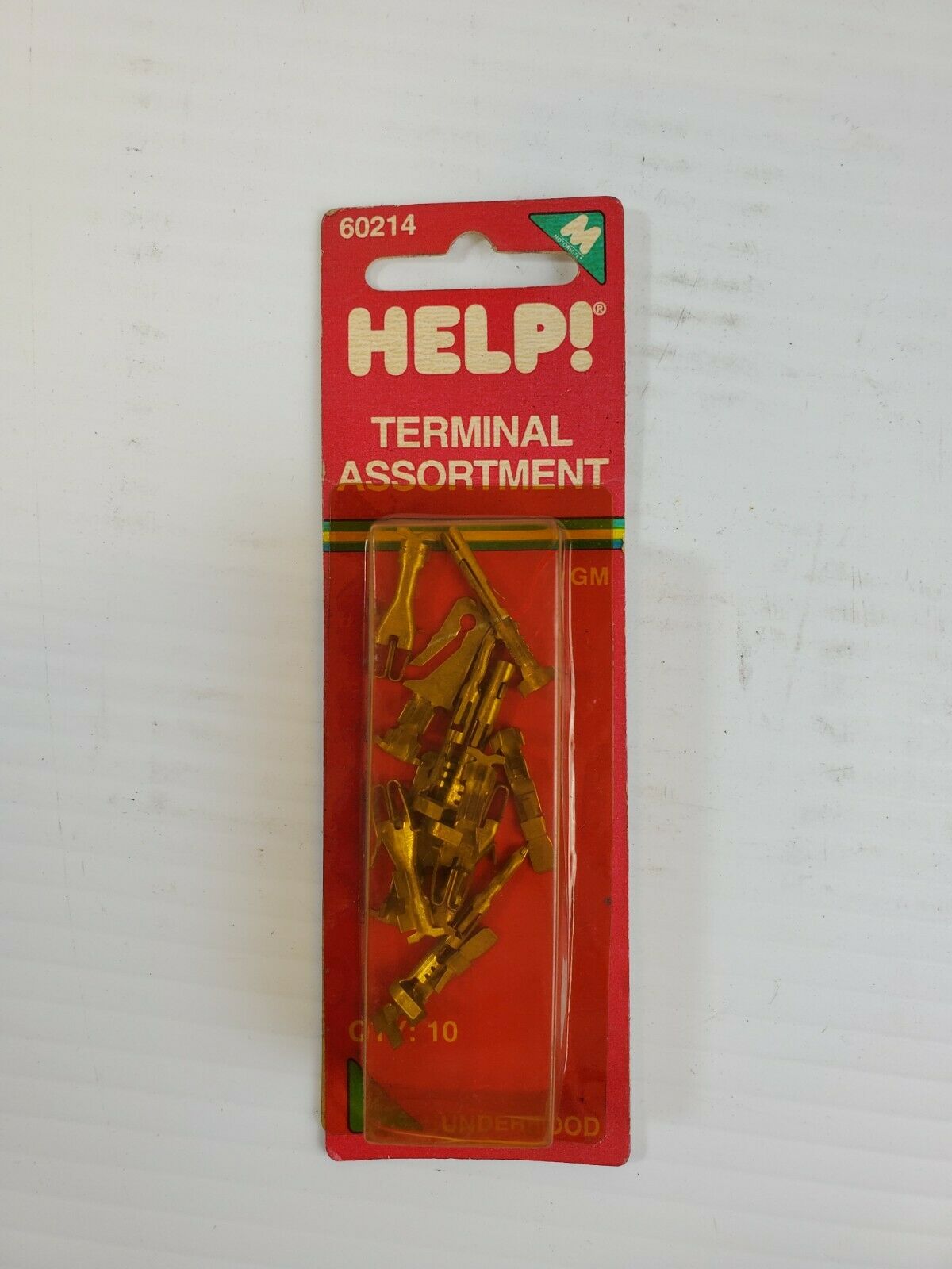 Help! 60214 Terminal Assortment Universal GM Models