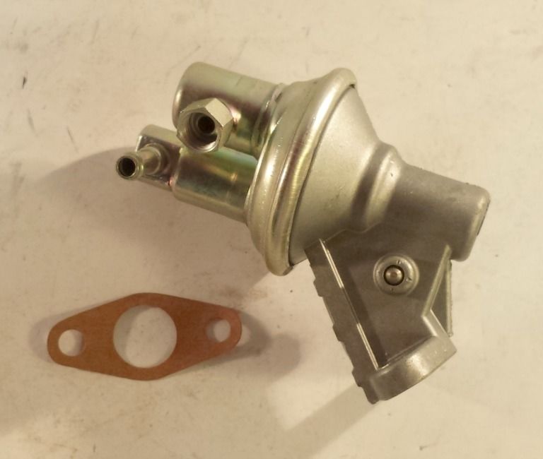 Mechanical Fuel Pump Aftermarket Interchangeable with Airtex 60329