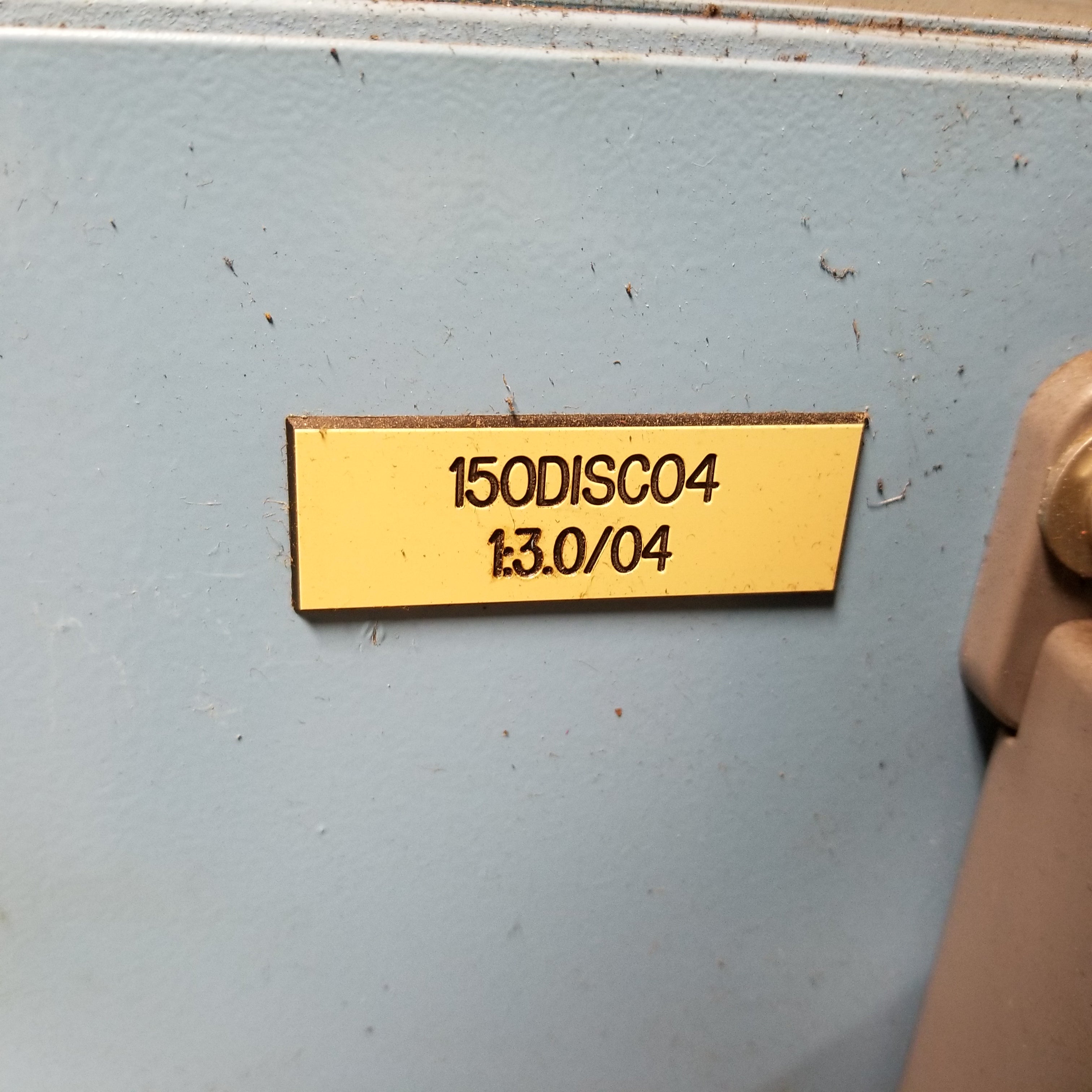 Barry-Wehmiller Fleetwood 48566 Air Mover