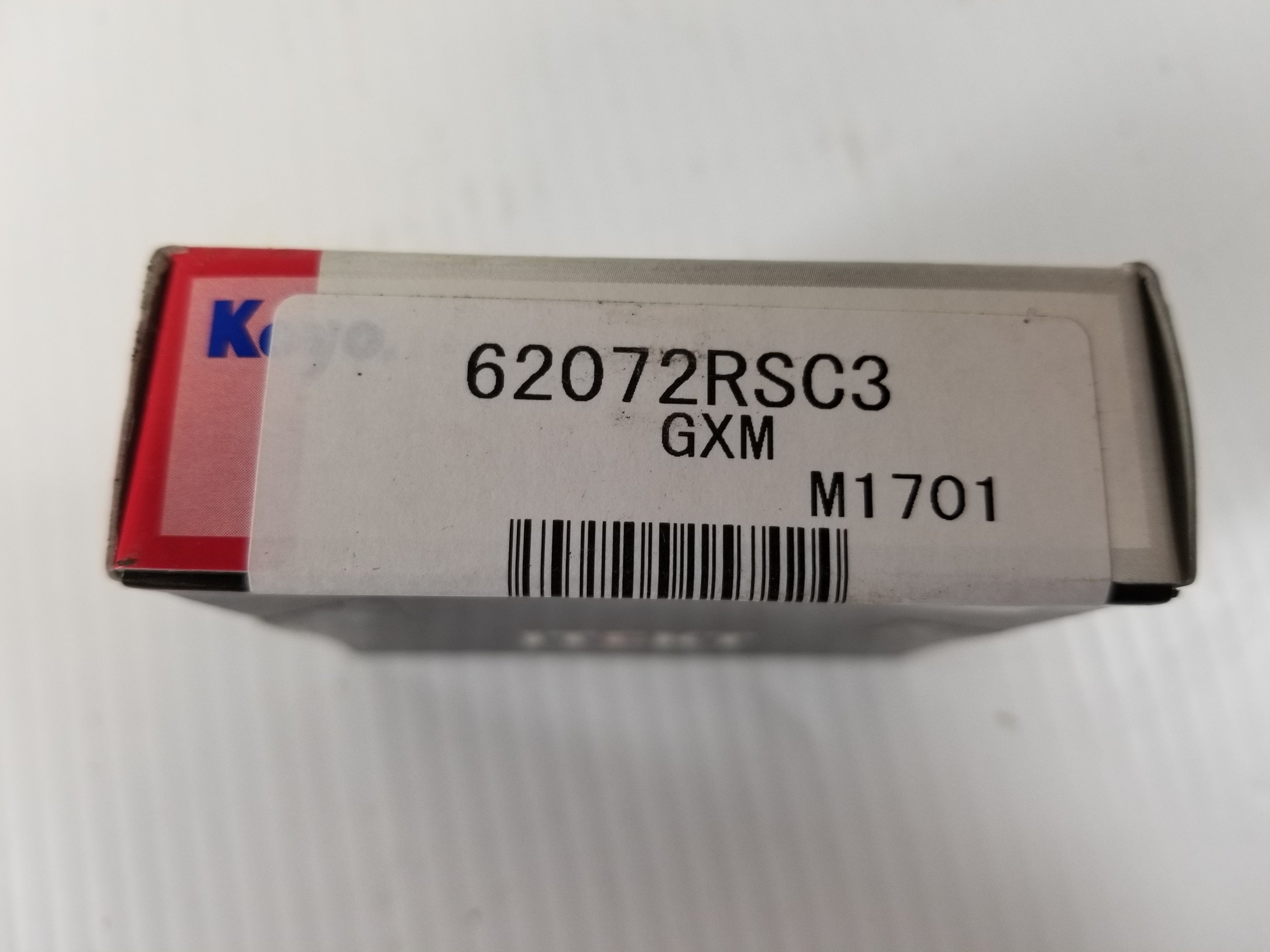 Koyo 62072RSC3 Ball Bearing
