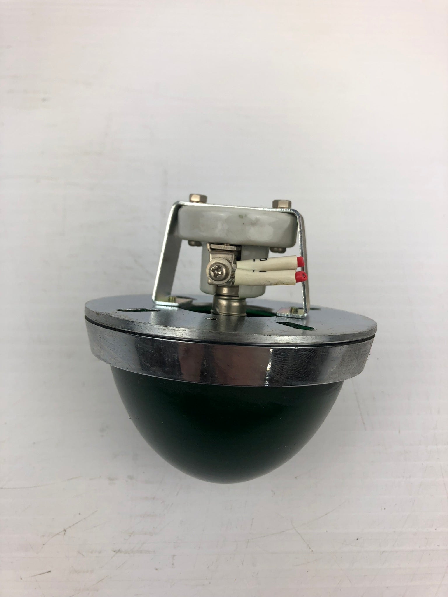 Sakazume Signal OP-M Green Indicator Light (No Bulb)