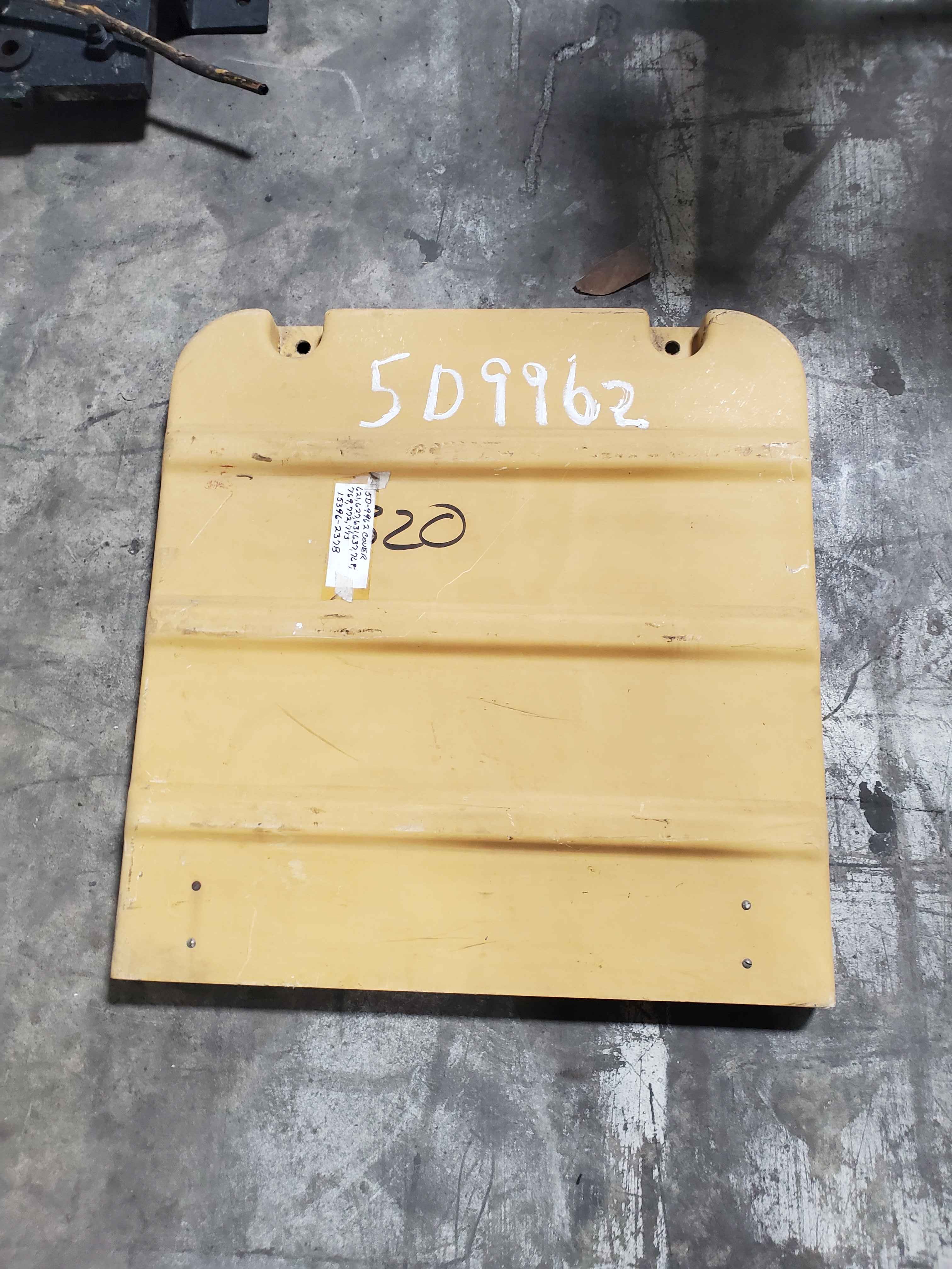 Caterpillar 5D-9962 Cover CAT 5D9962