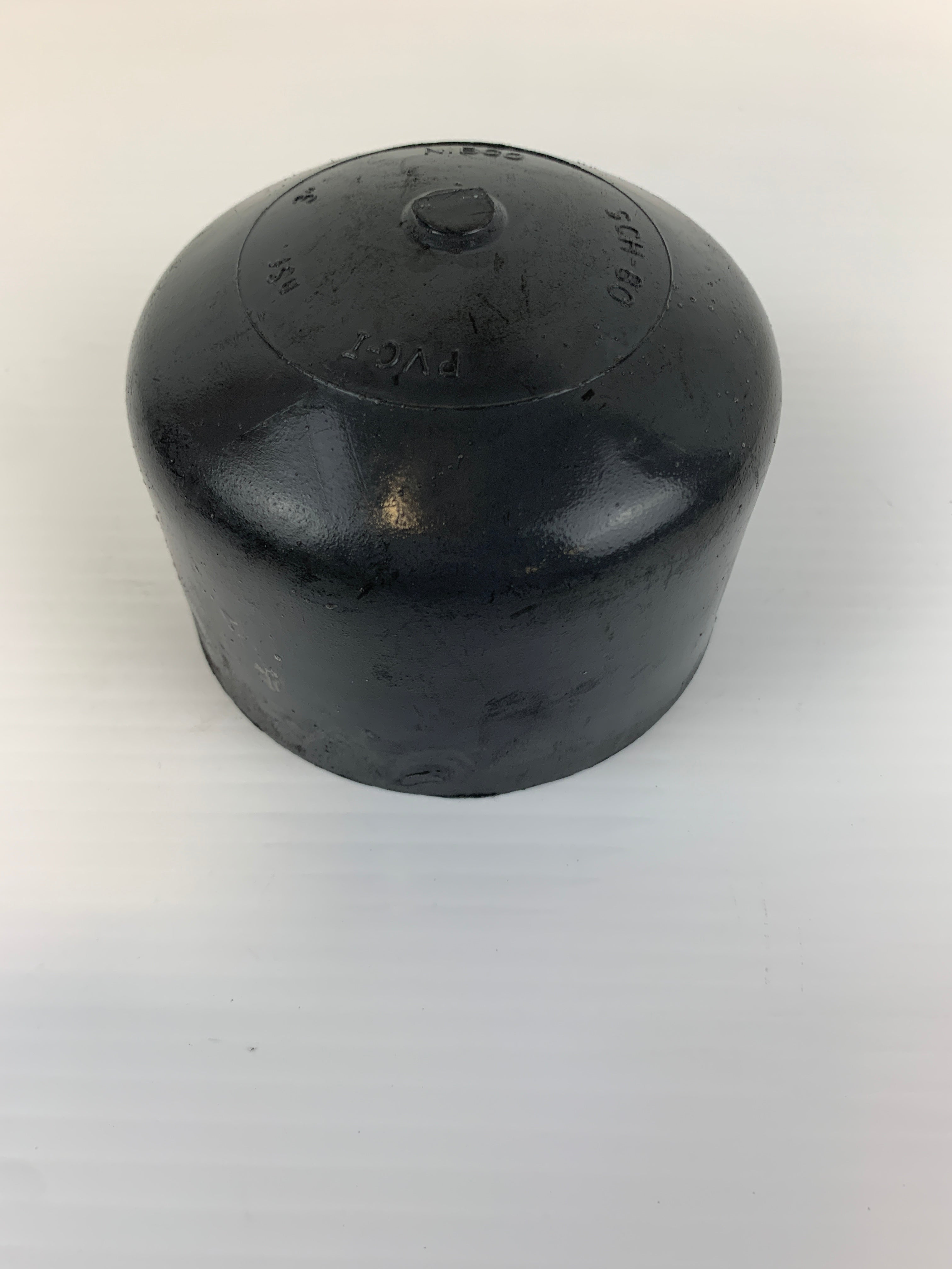Nibco 3" Cap PVC-1 SCH-80