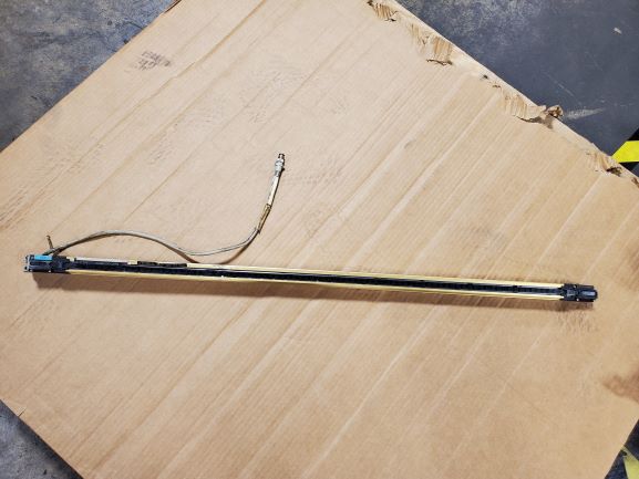 SunX SF4B-H48-01 E Light Curtain Receiver with Cable SFB-CB05 (E)-A-P
