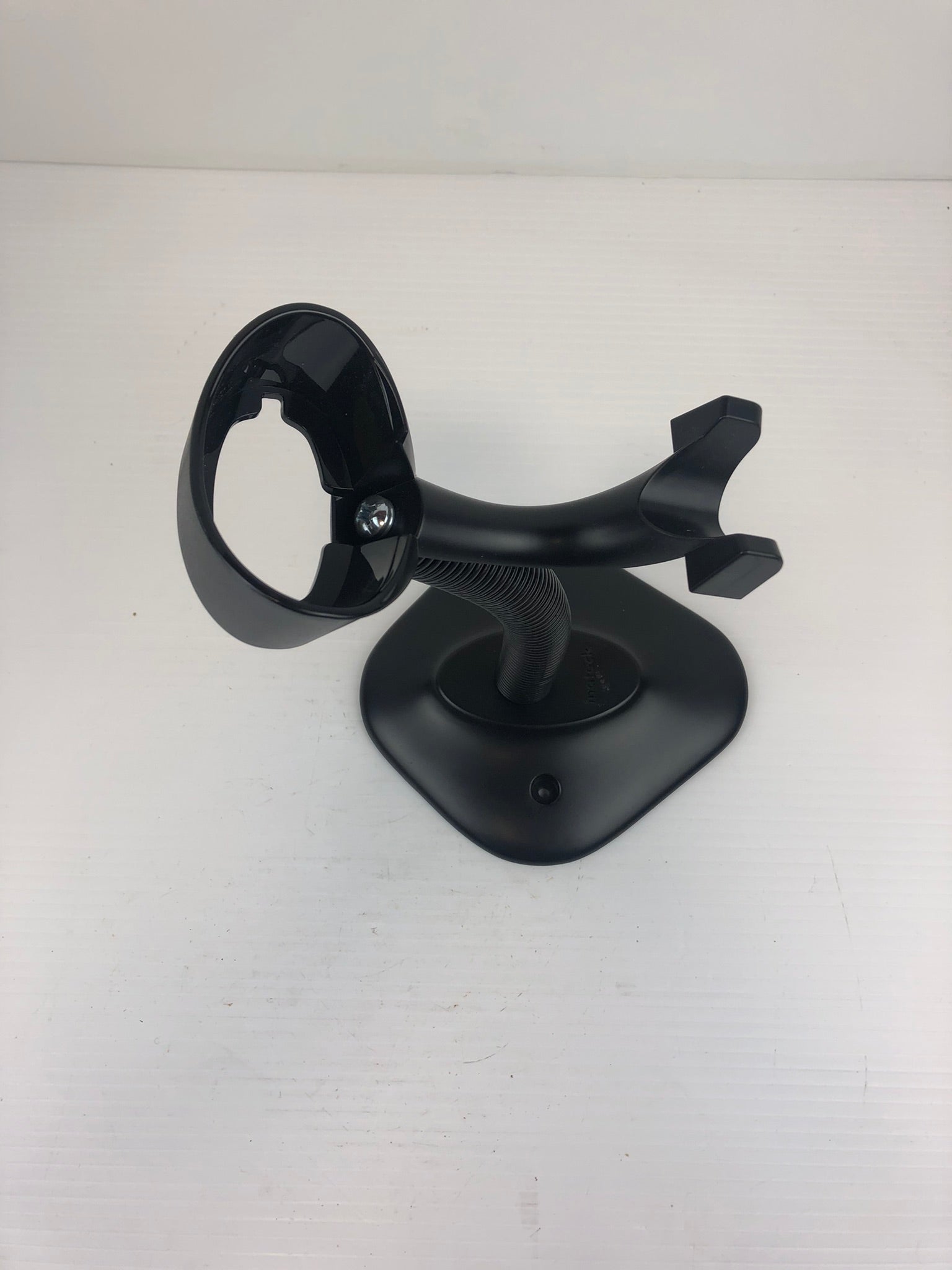 1D/2D Barcode Scanner Stand Goose Neck Hands Free Angel & Height Adjustable