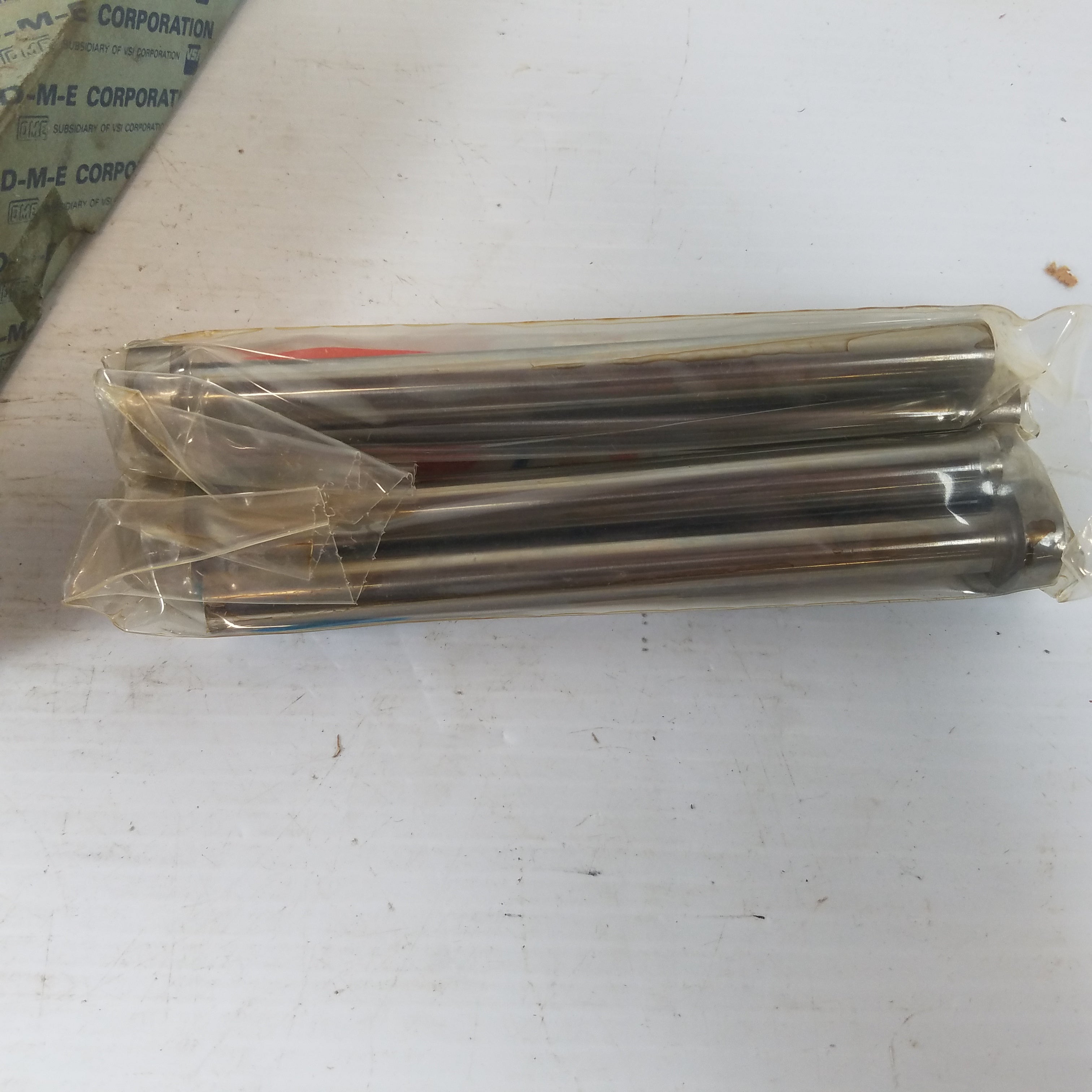 DME S-29 M-5 Ejector Sleeve 5" Length (Box of 4)