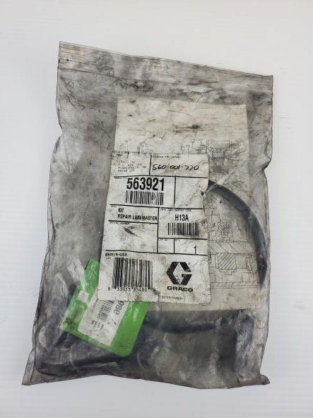 Graco 563921 Lubemaster Repair Kit