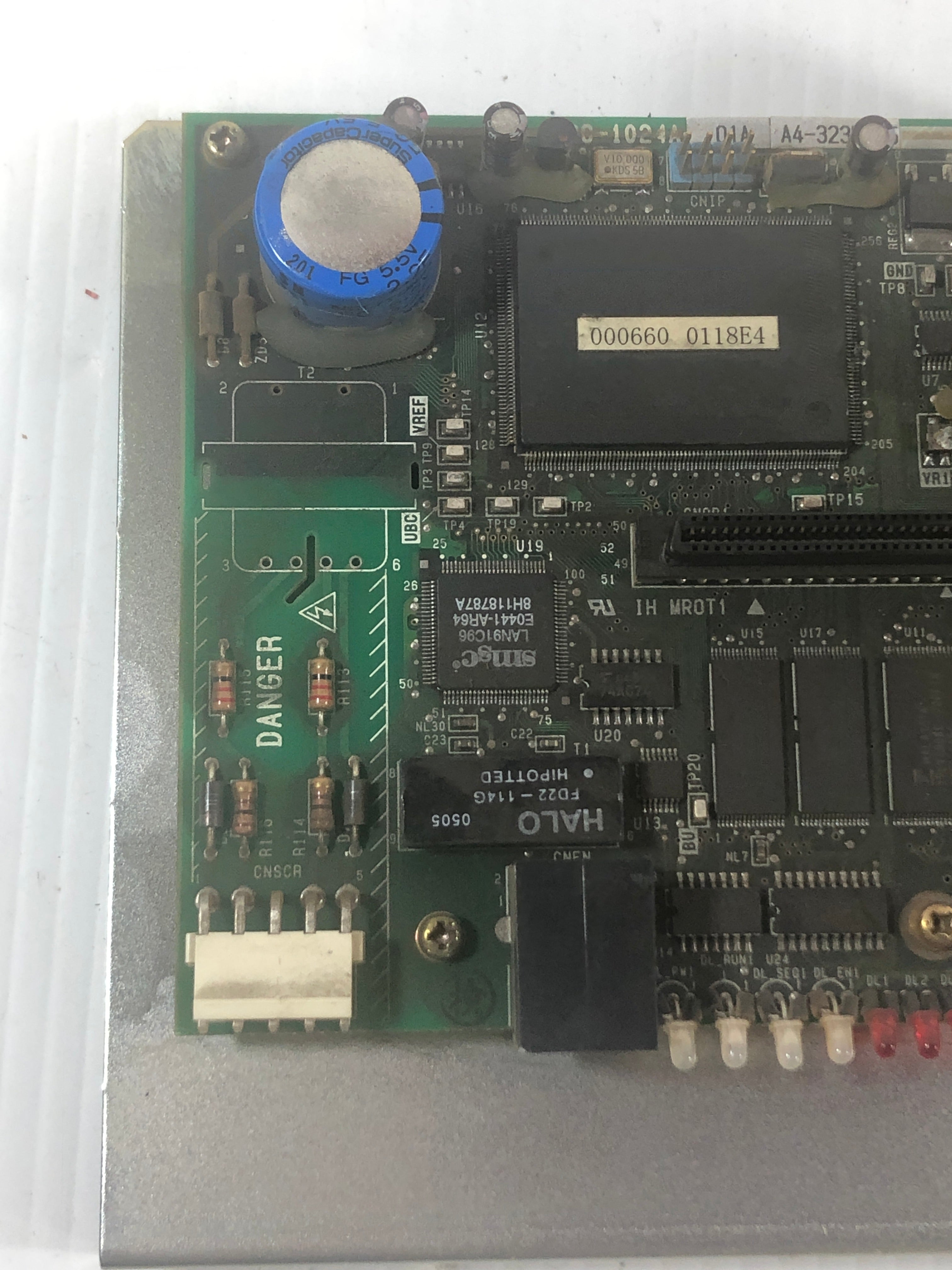 Nadex PC Board PC-1024A