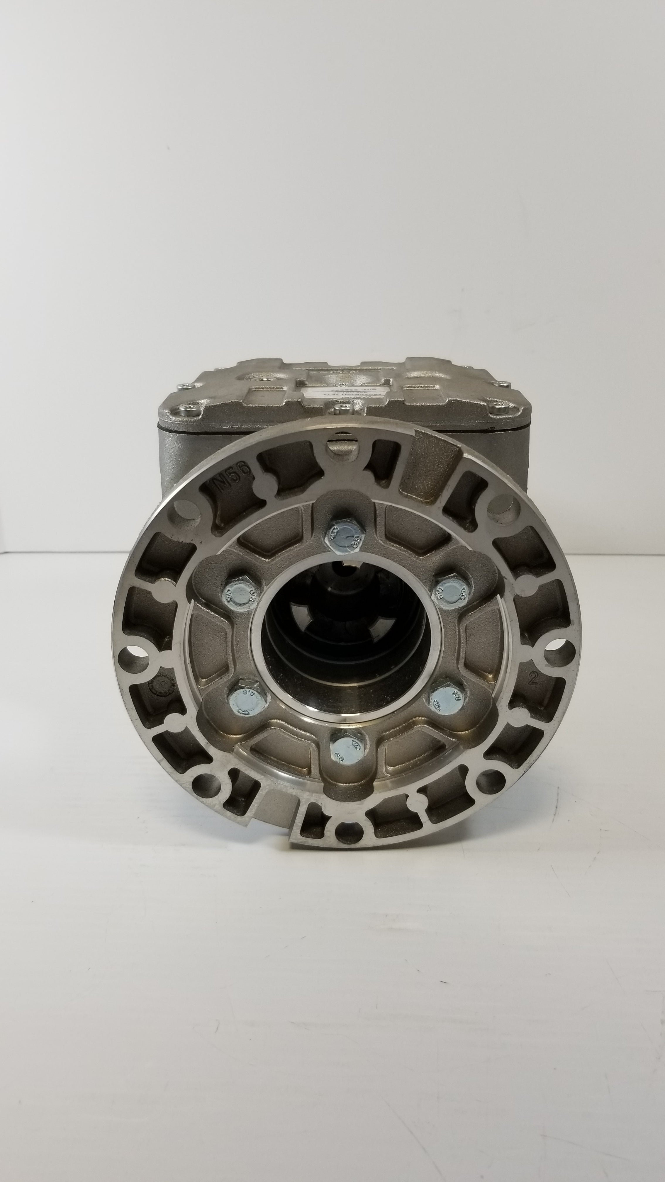 Varvel FRD22-B3-H1-26.73Inline Helical Gear Reducer 26.73:1 Ratio