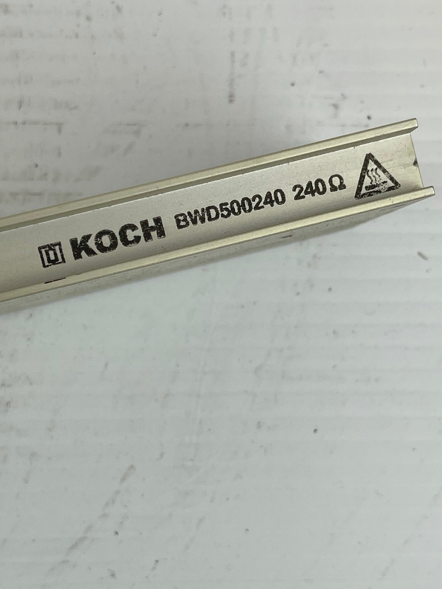 Koch Braking Resistor BWD500240