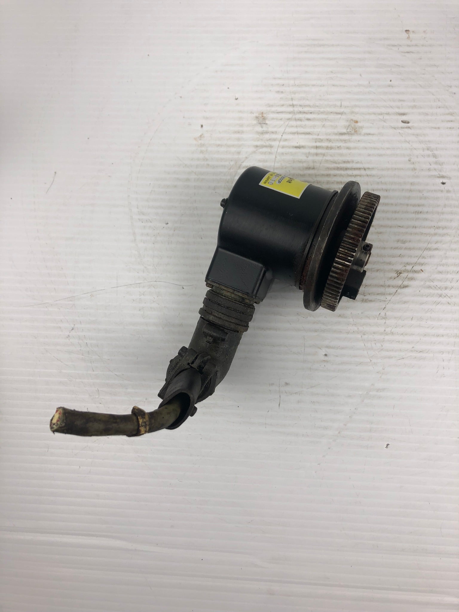 Fanuc A860-0301-T003 Pulse Coder Unit 490071