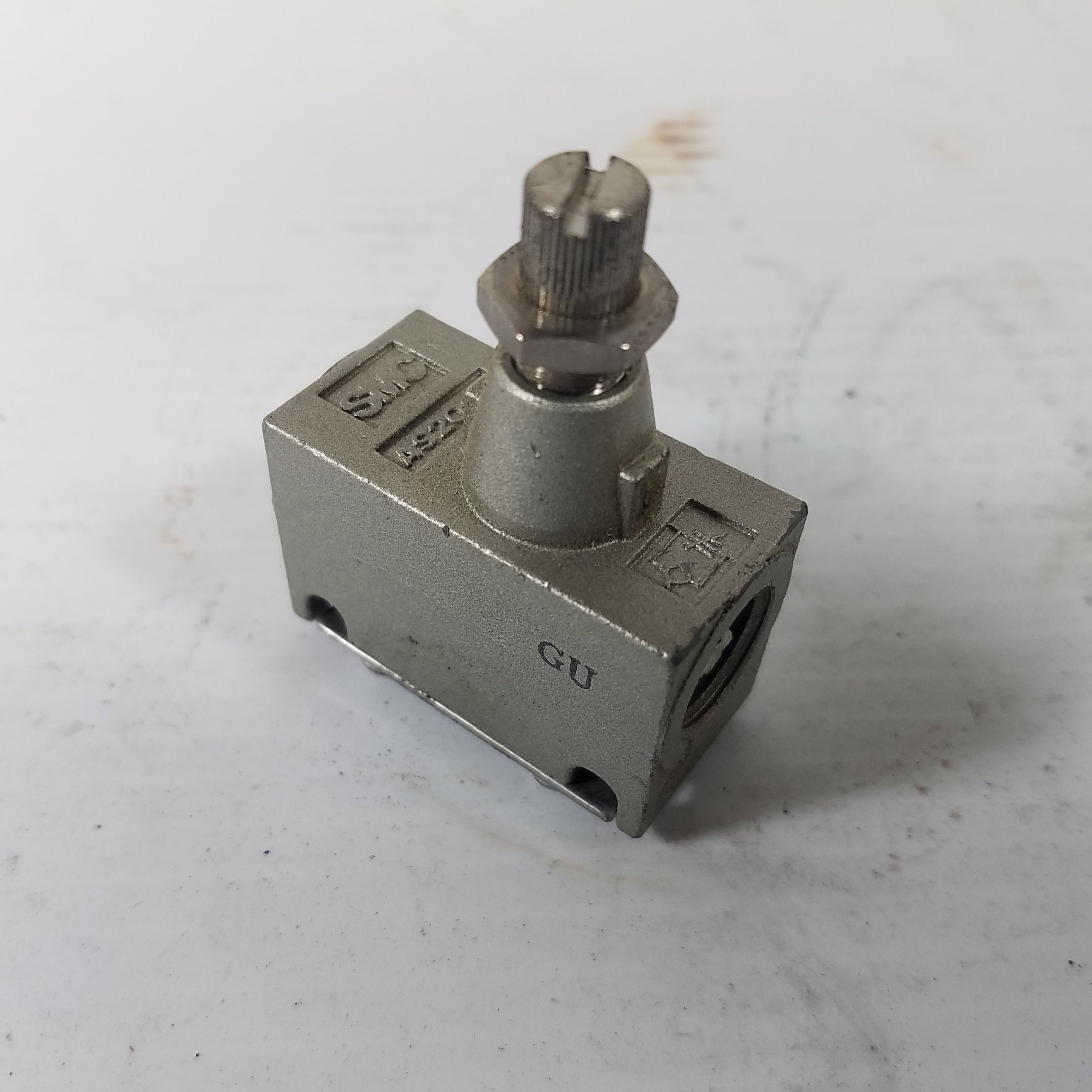 SMC Pneumatic Flow Control Valve AS2000