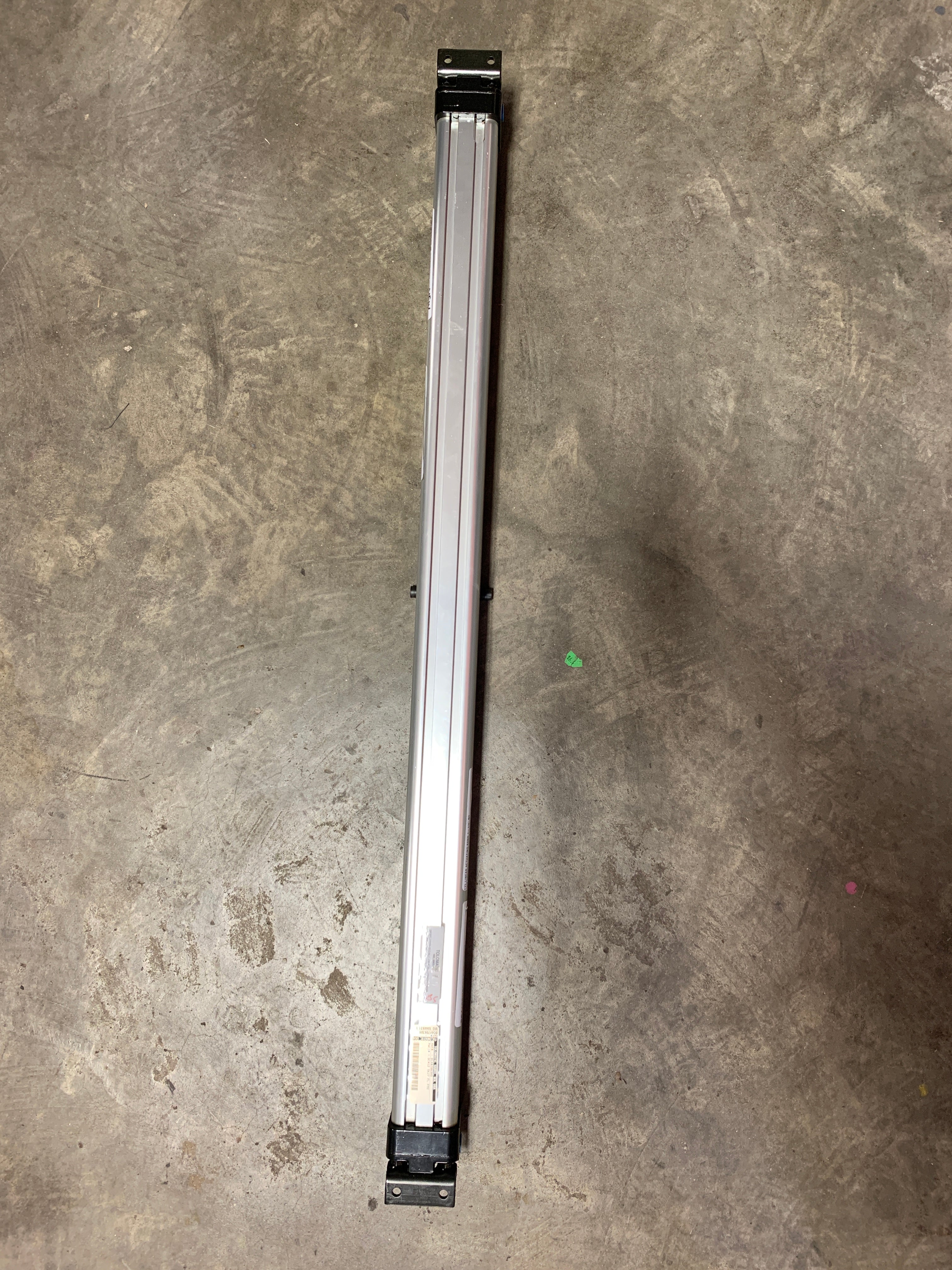 Tolomatic Pneumatic Cylinder BC412SK27FLFM2 1 1/4"