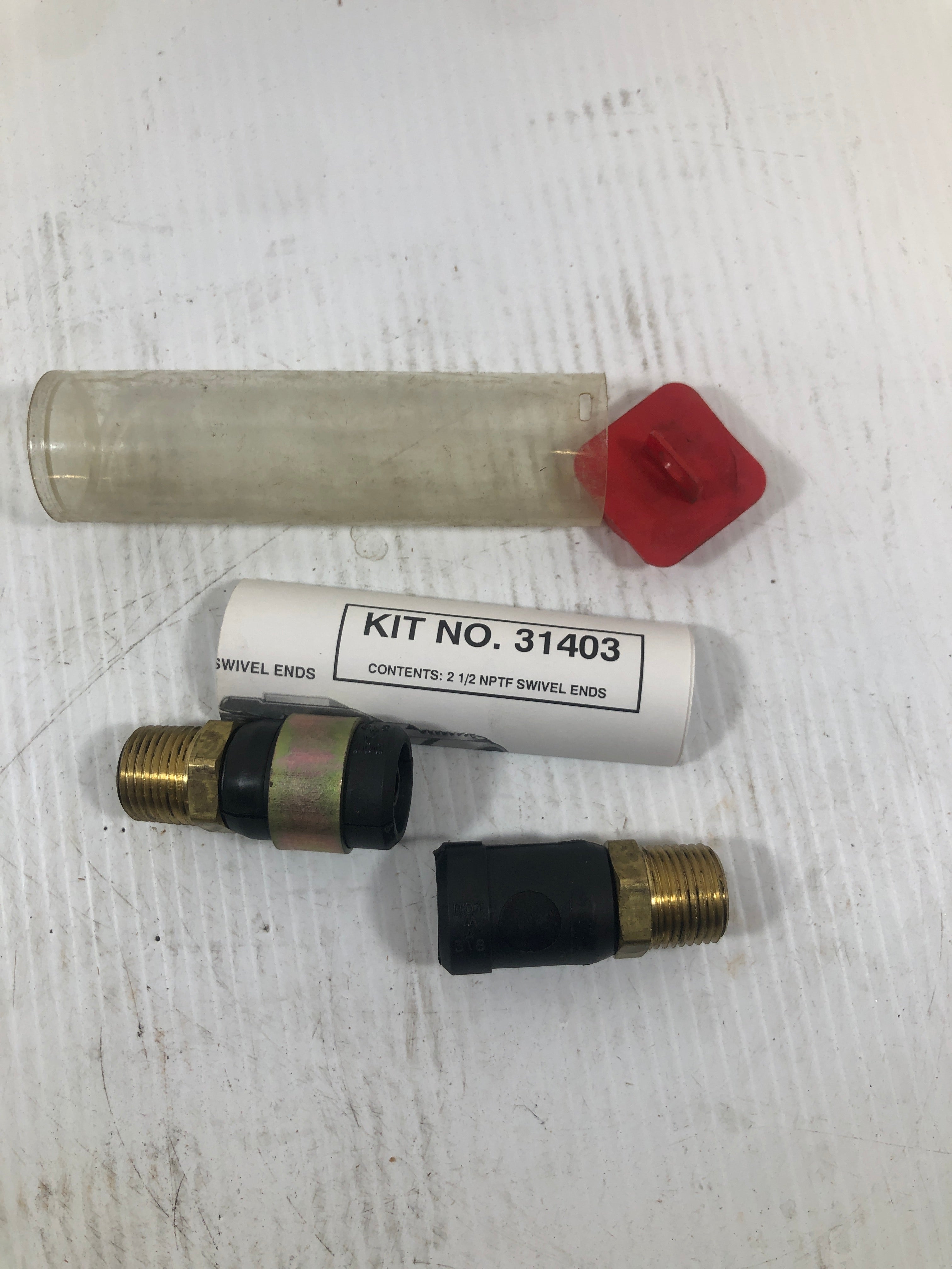 Air Brake Hose Fitting 31403