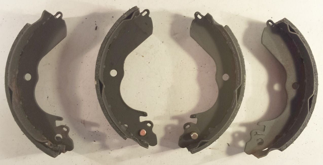 Raybestos 644PG Plus Relined Professional Grade Organic Drum Brake Shoe Rear
