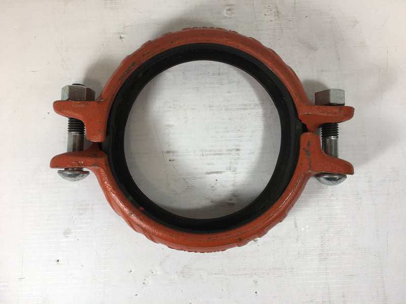 Victaulic 6/168.3-107H Coupling Clamp Style 6"