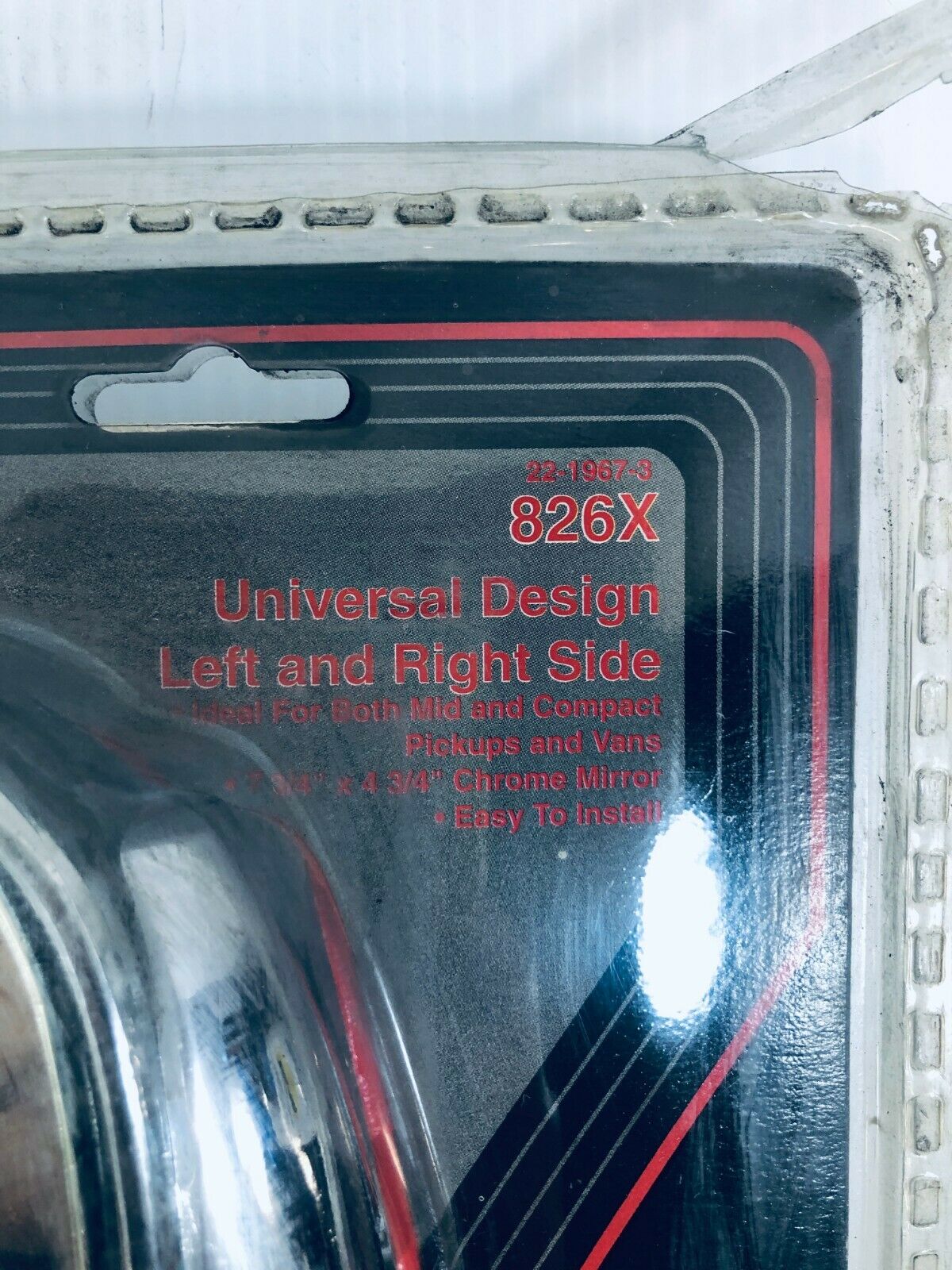 Peterson Manufacuring 826X Universal Swing-Away Design Left and Right Side