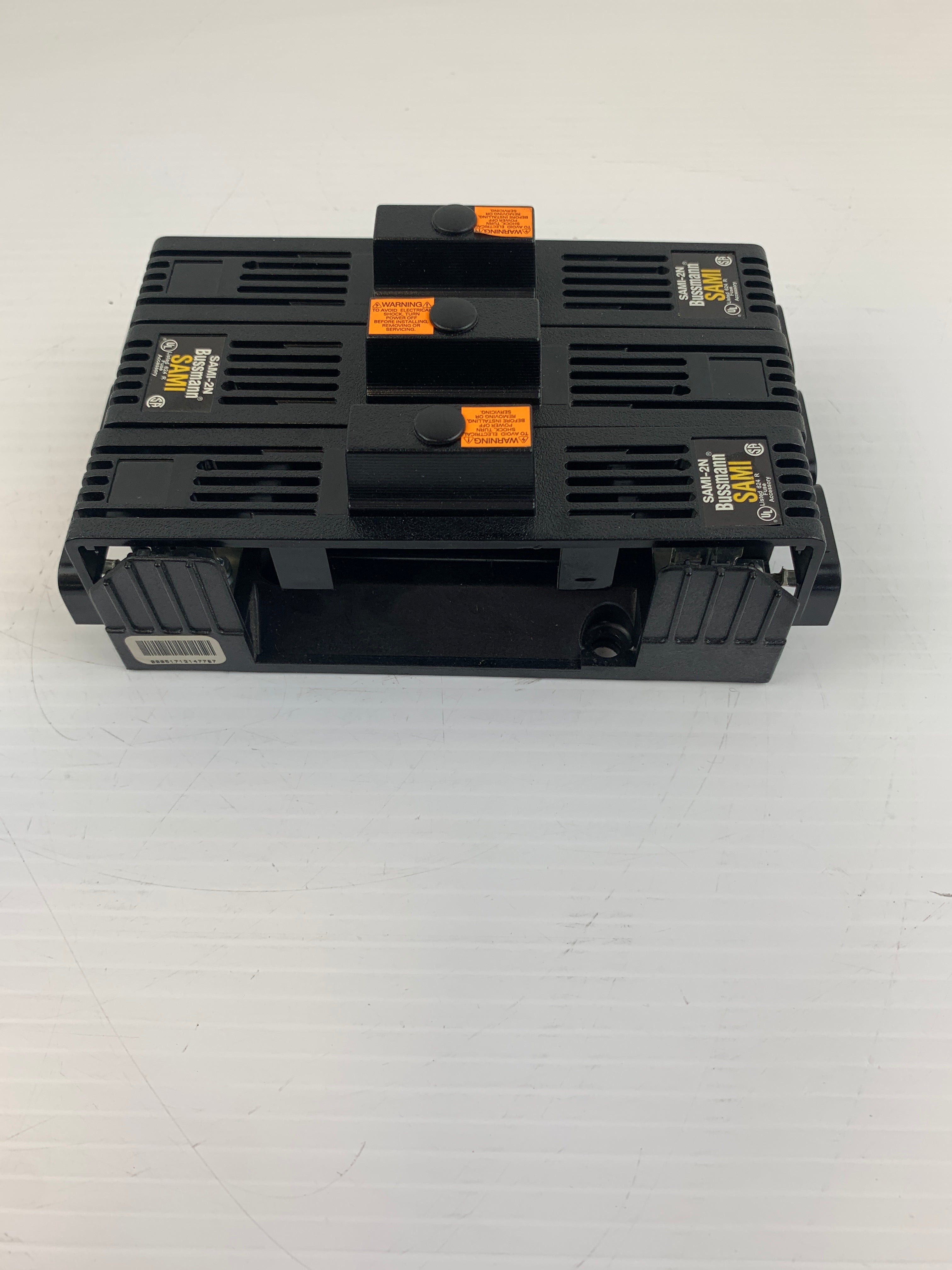 Bussman SAMI-2N Fuse Holder - Set of 3
