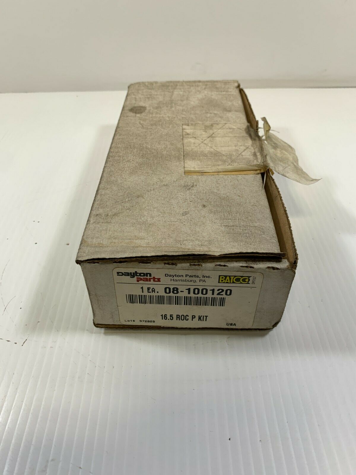 Dayton 08-100120 16.5 Roc P Kit