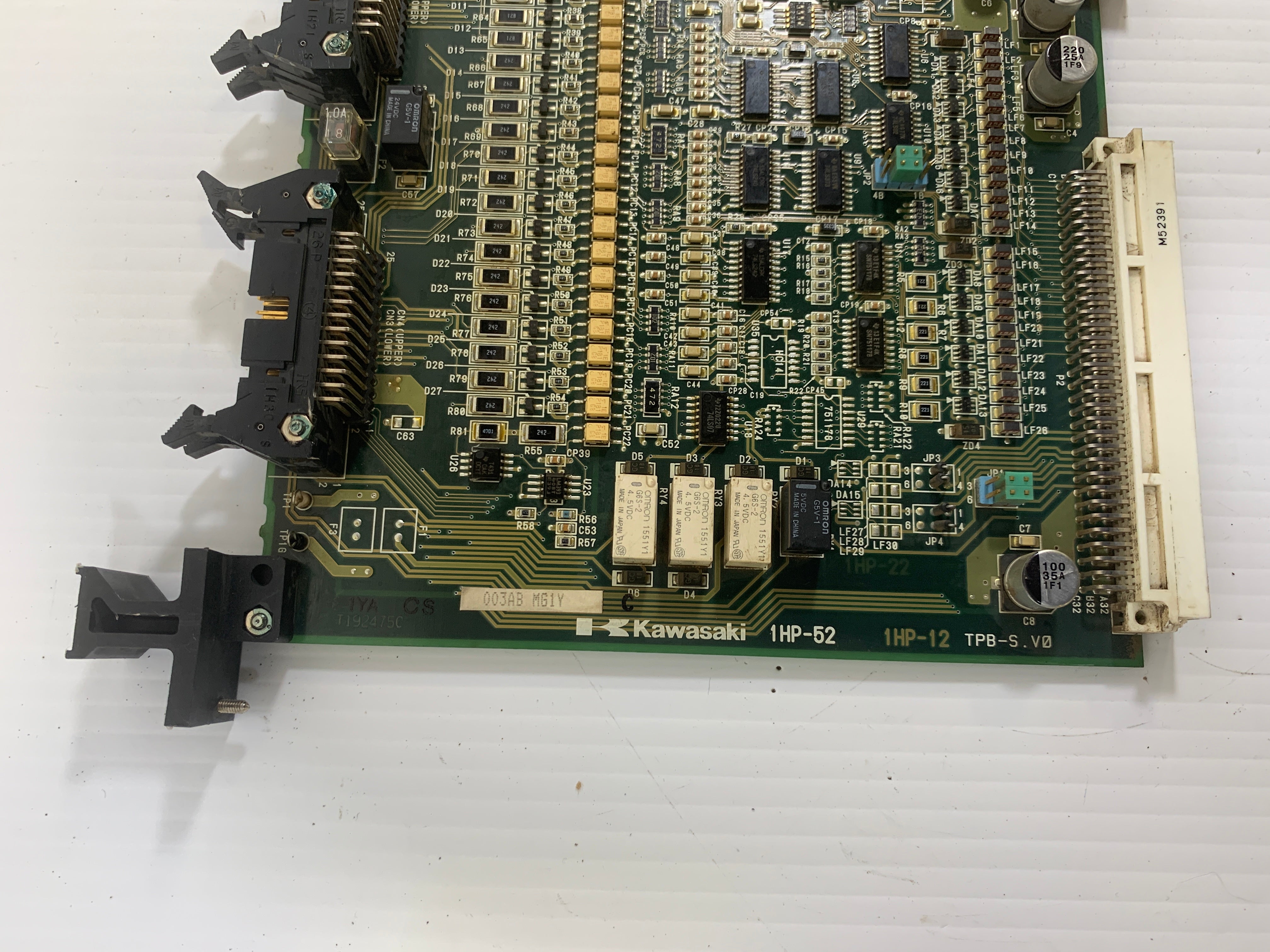 Kawasaki Circuit Board 1HP-52