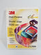 3M Dual-Purpose Transparency Film CG5000 Universal Use 50 Sheets 8.5 x 11" Clear