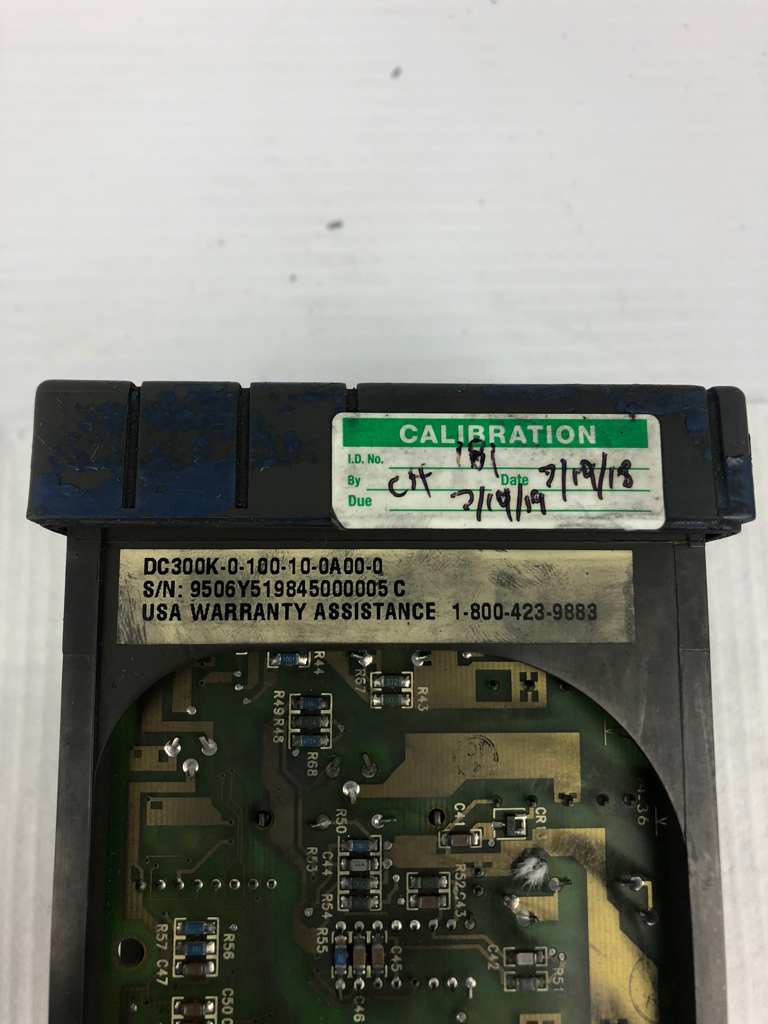 Honeywell DC300K-0-100-10-0A00-0 Versa Pro Controller DC300E-E-0A0-10-0000-0