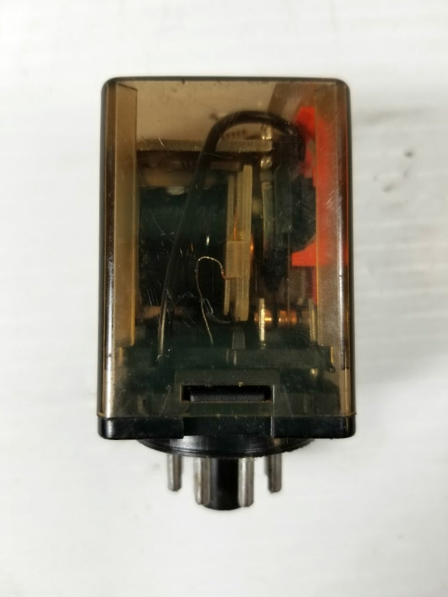 Philips ECG RLY1045 Relay 10 Amps Coil 120 VAC 50/60 Hz