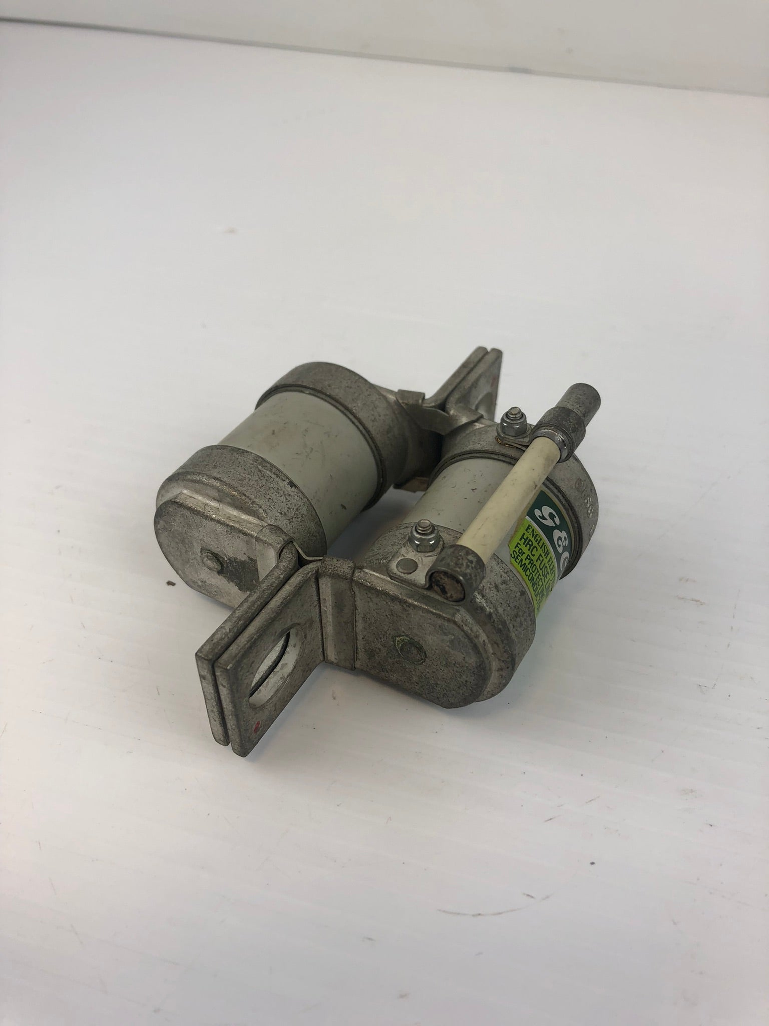 GEC English Electric BS88-4 1988 HRC Fuse Link IEC 269-4 (Set of 2)