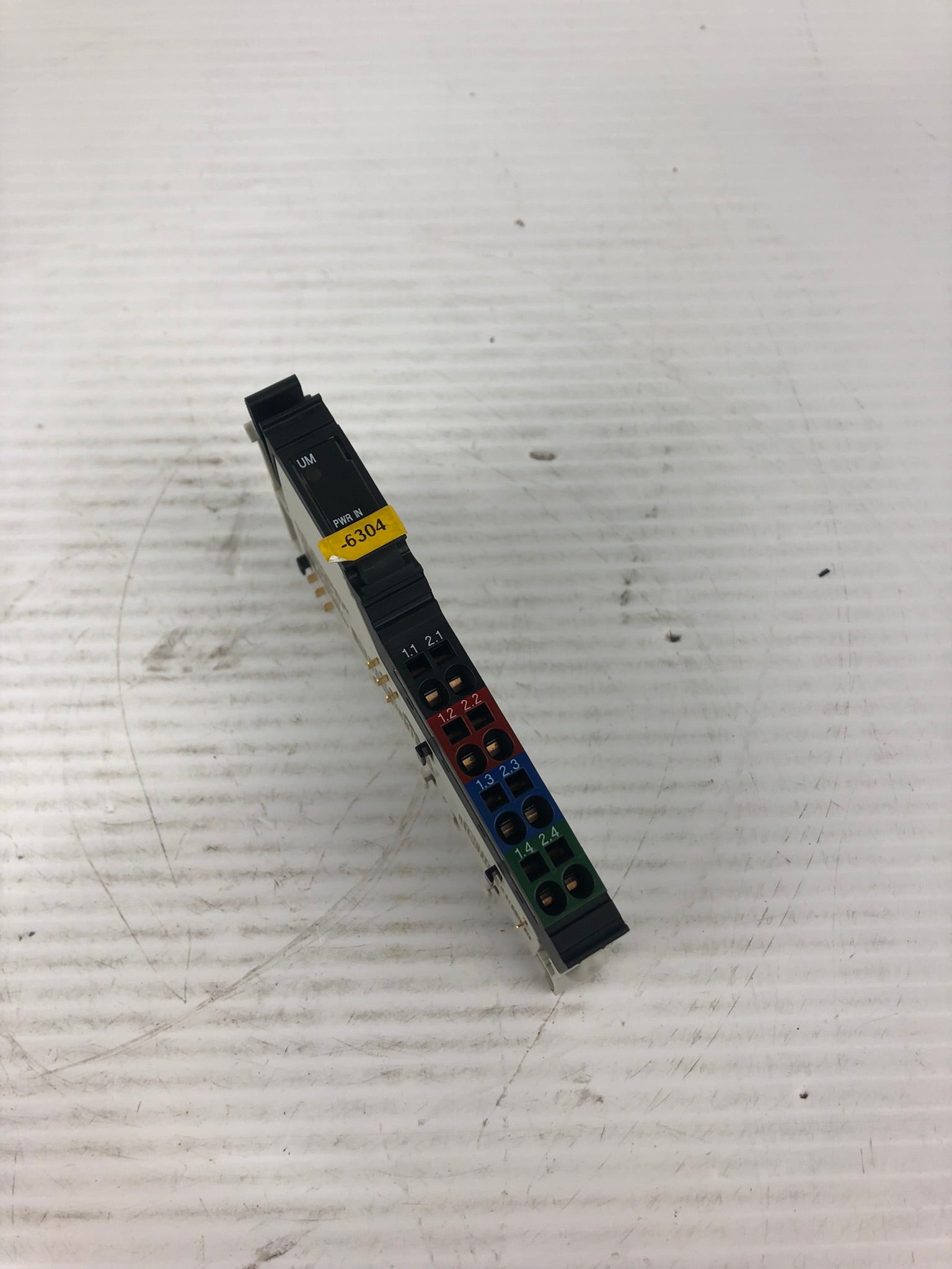 Rexroth 289312 Power Supply Module R-IB IL 24 PWR IN