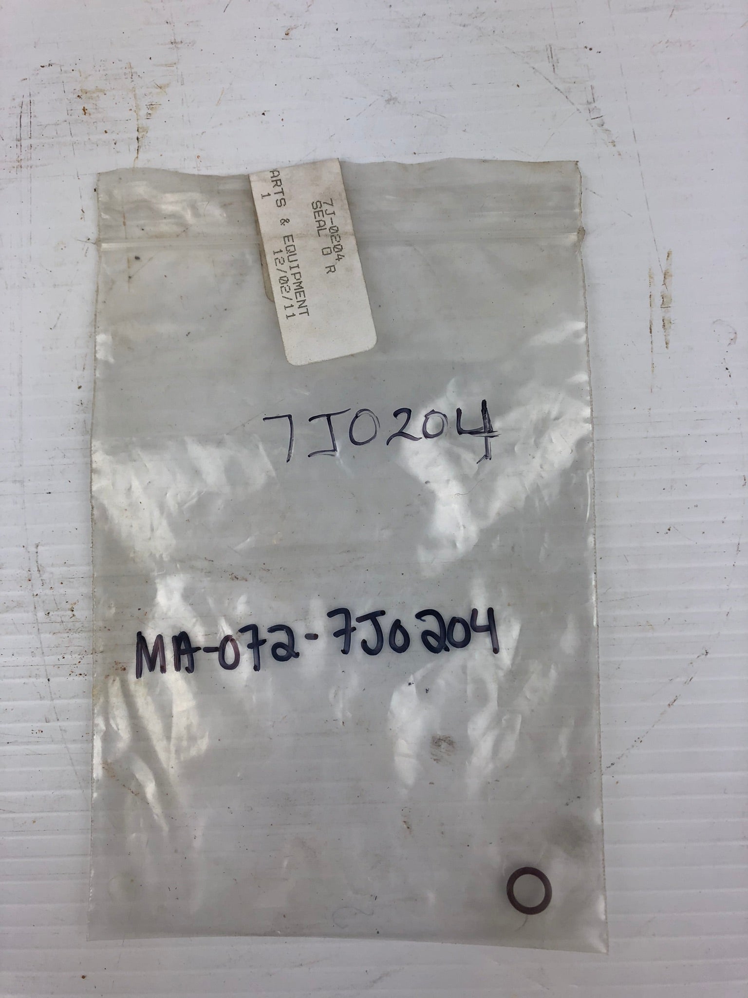 CAT 7J-0204 Seal Caterpillar 7J0204