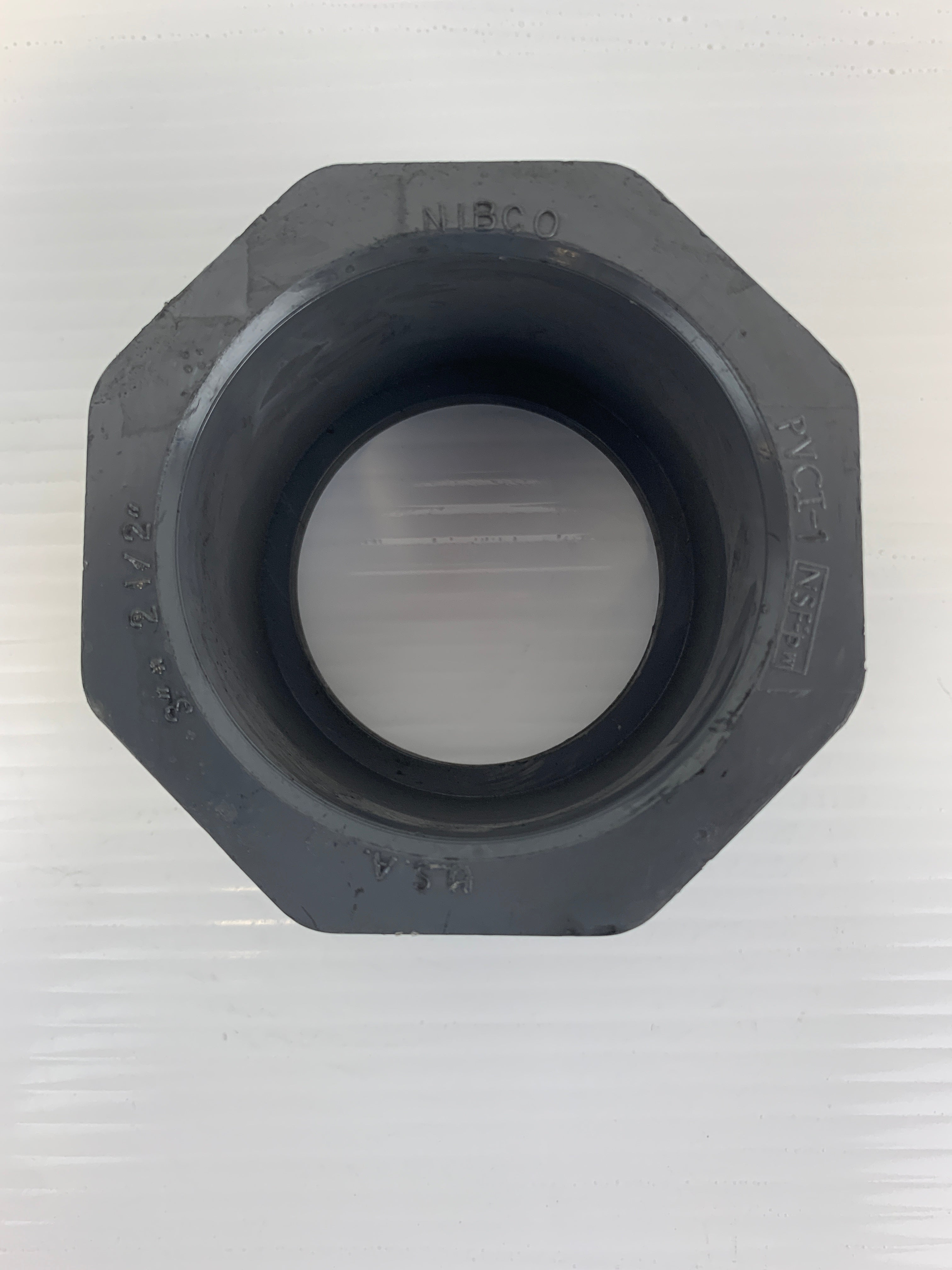 Nibco Fitting 3 x 2-1/2" PVCI-1