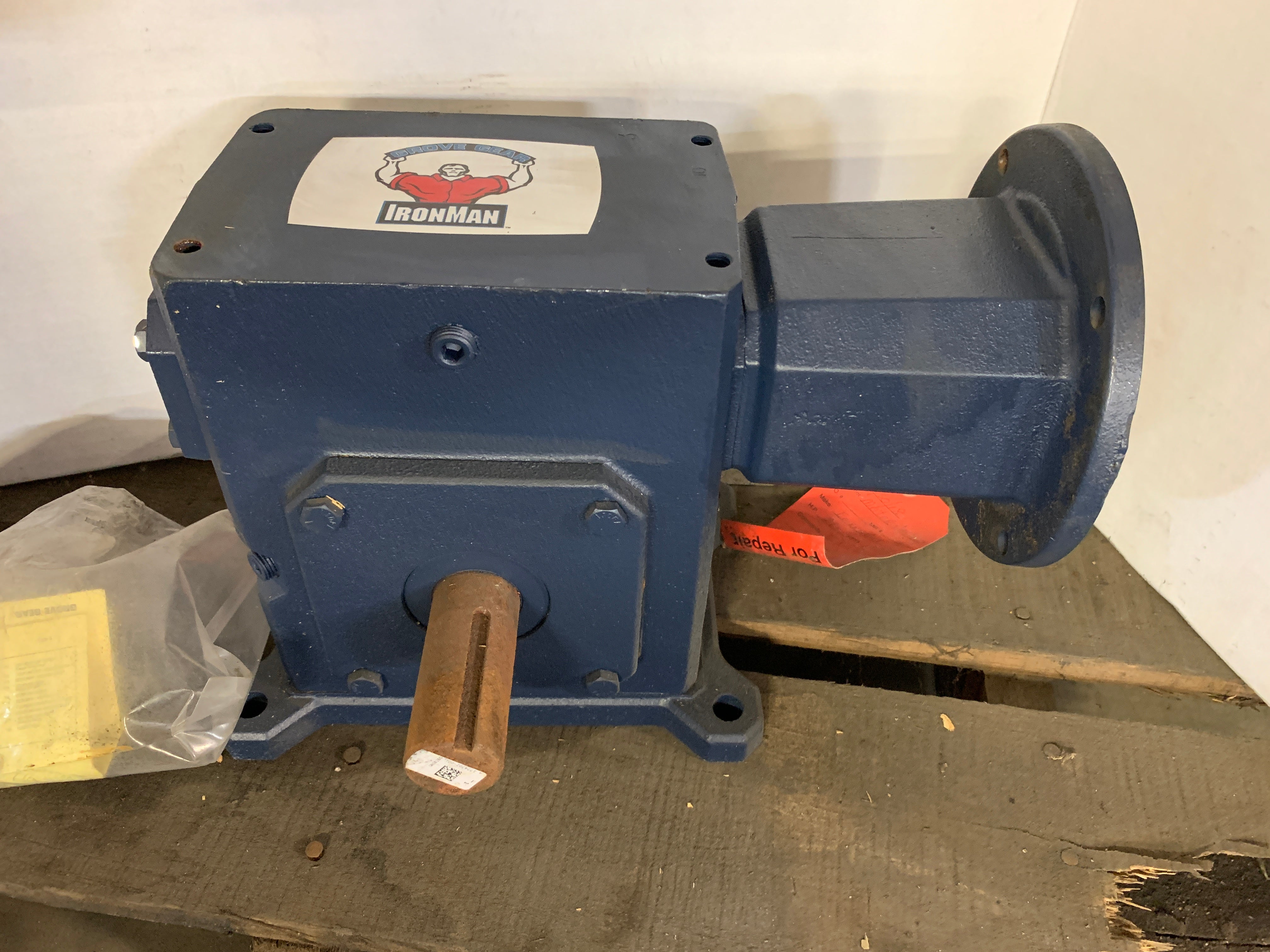 Ironman Grove Gear GRG-TM-826-10-D-140 Gear Reducer GRG8260099.00