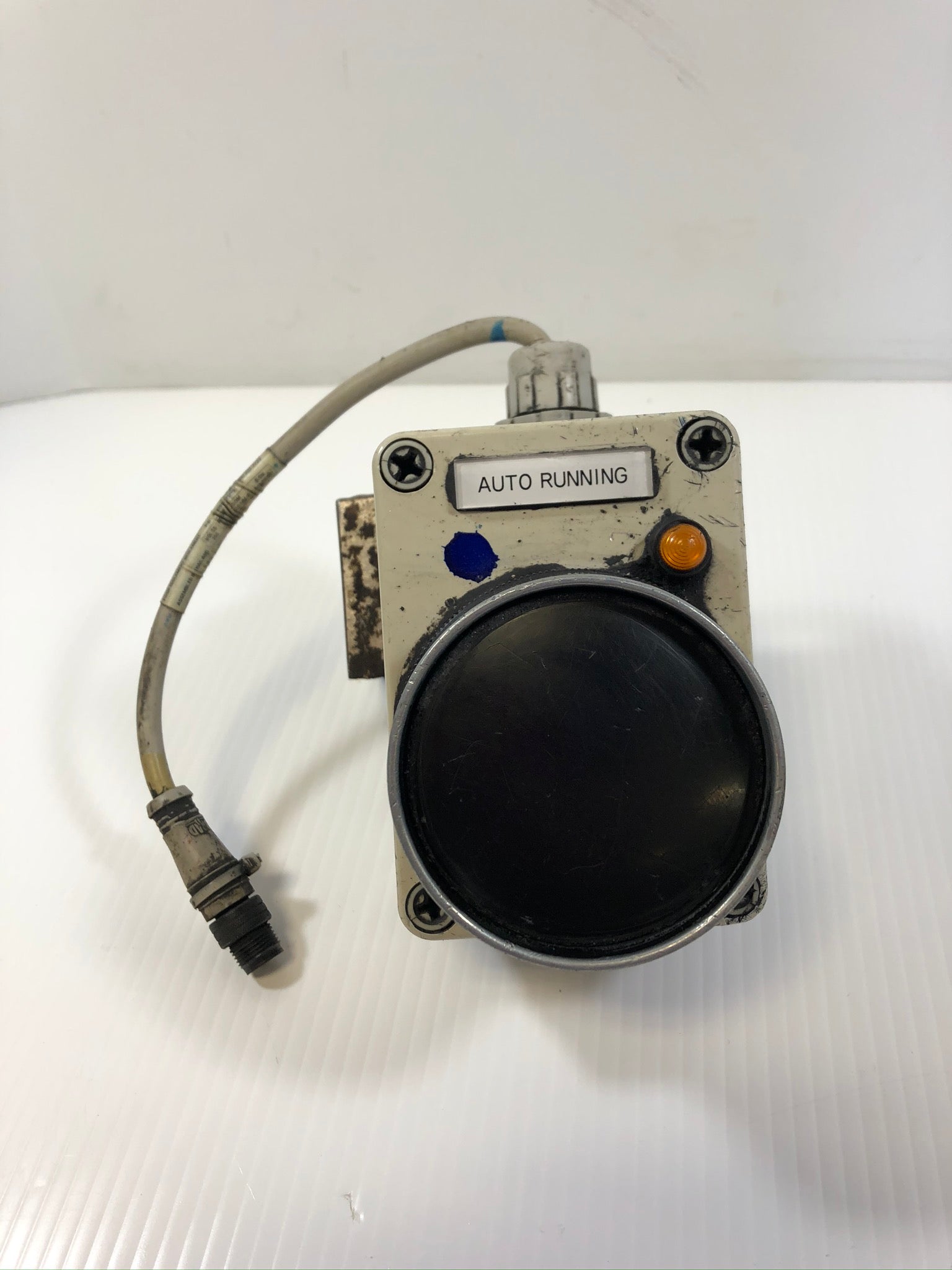 Push Button Auto Run Switch Woodhead Connectivity Brad Harrison 804006J11M005