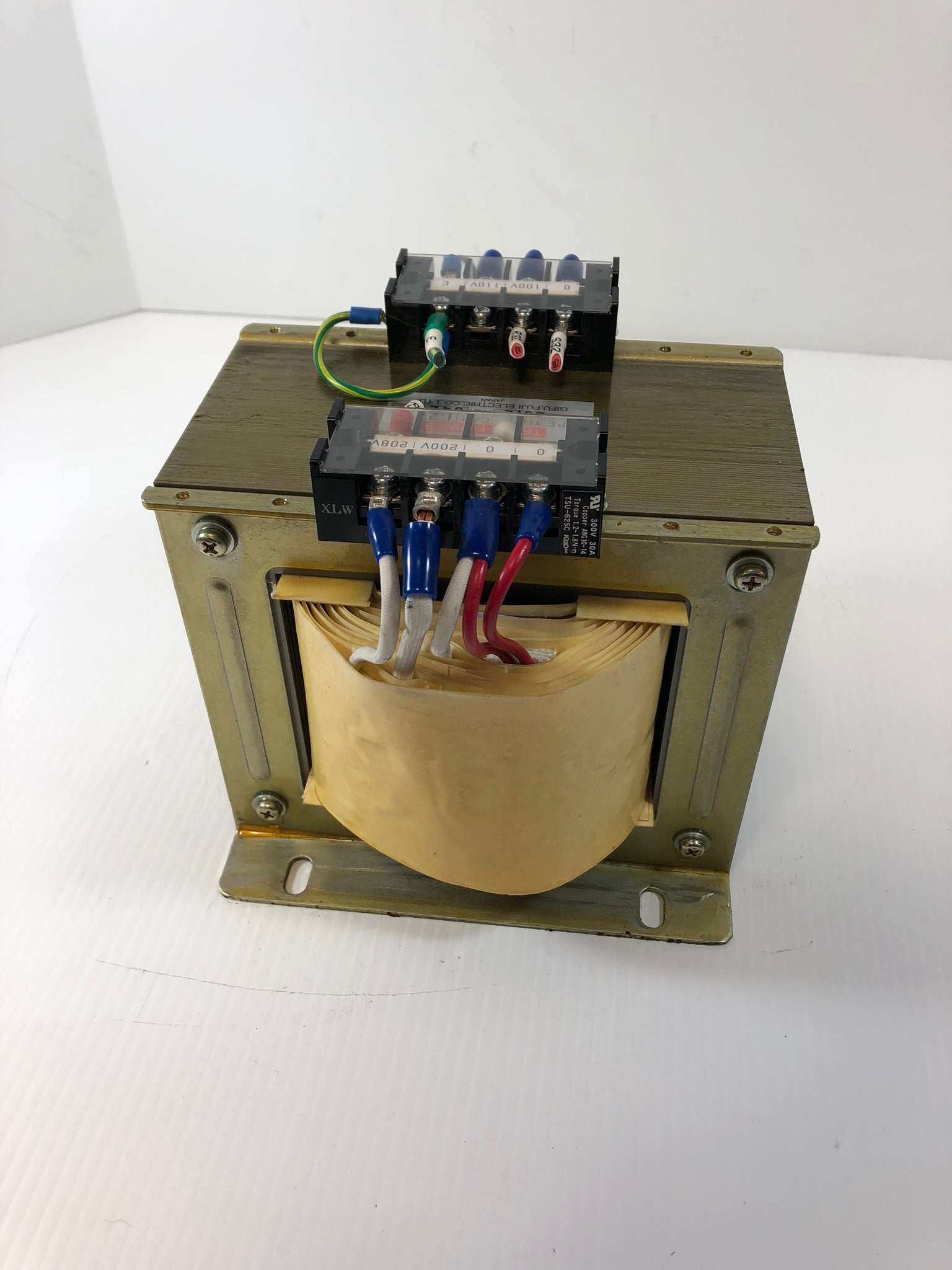 Fuji Electric Transformer TR-1 Cap. 1.2 KVA 0423