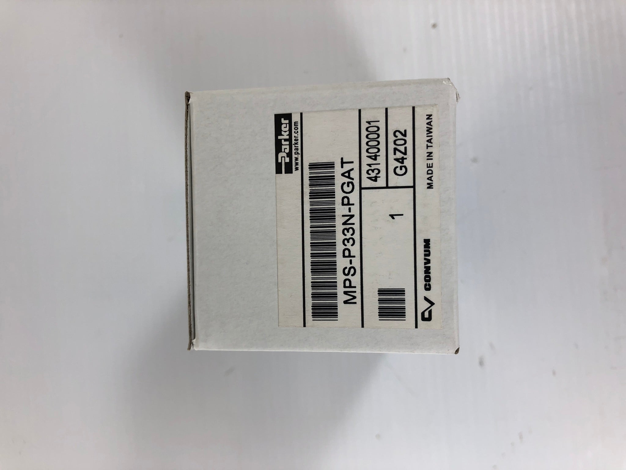 Parker MPS-P33N-PGATH Pressure Sensor Kit