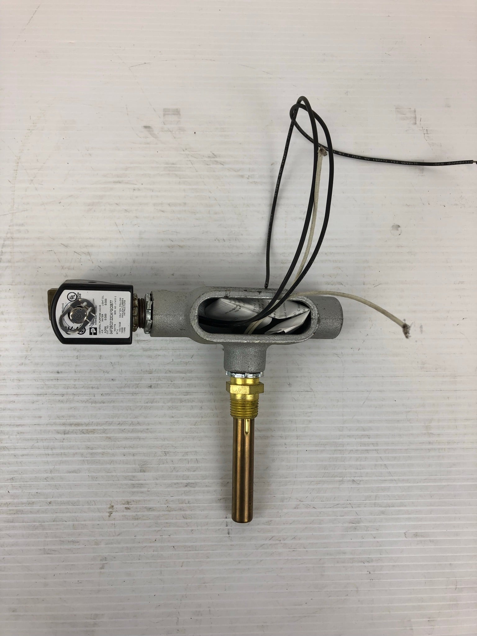 Parker 04F25C2122CAFGC0577 General Purpose Valve