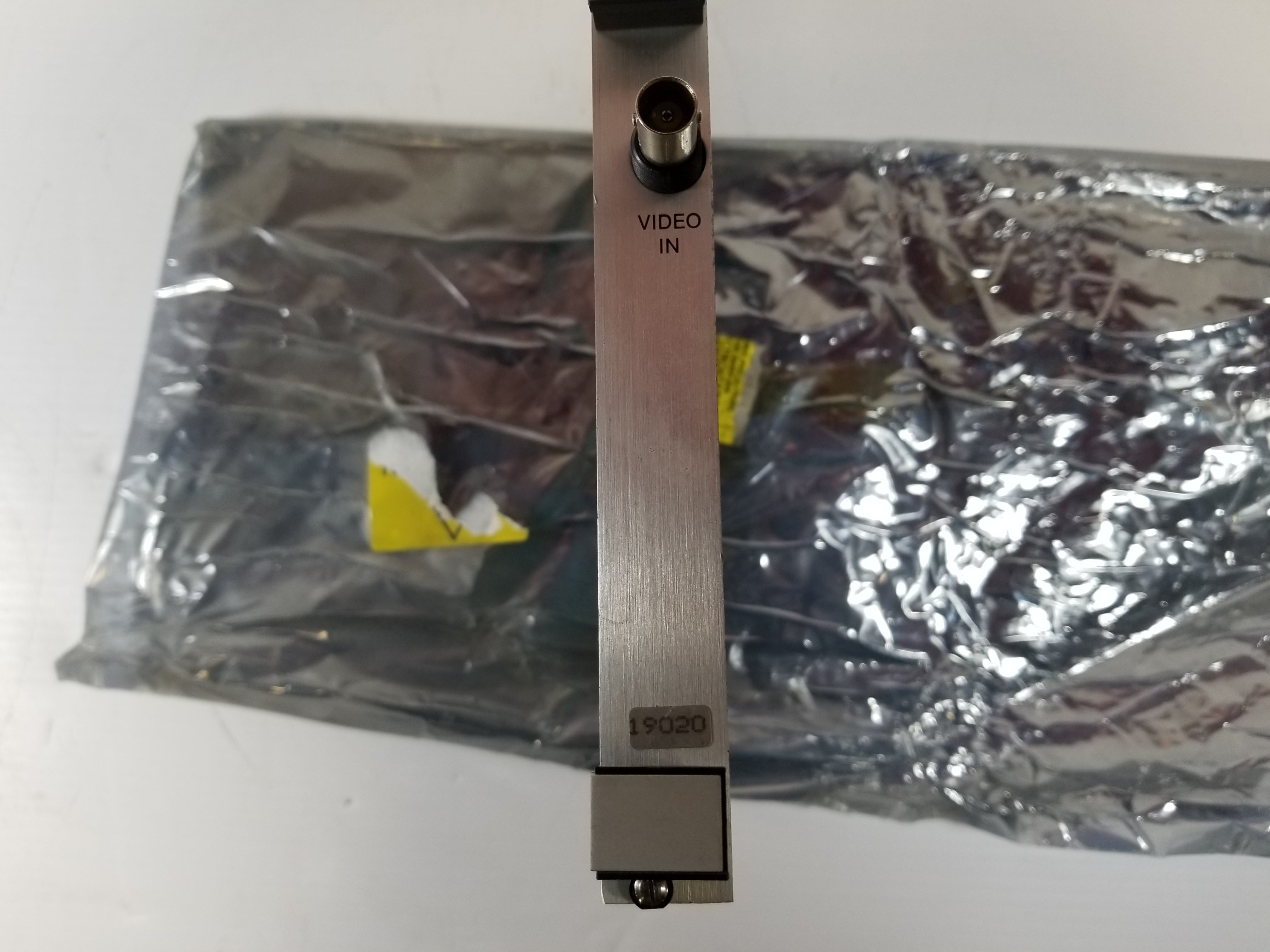 Pressco ALT-ML-1-94VO PLC Control Board