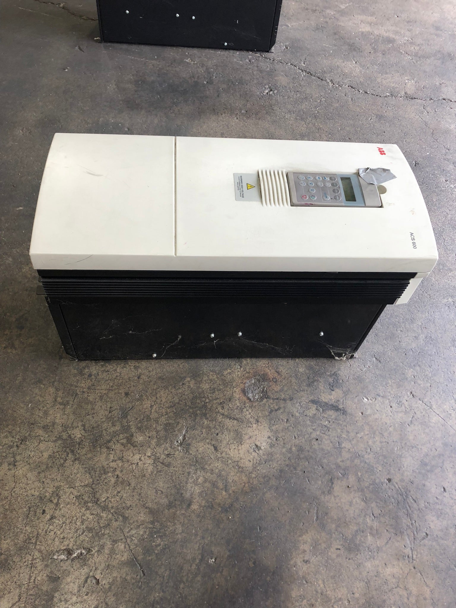 ABB ACS 600 Frequency Converter Drive ACS601-0100-4-000B1200010
